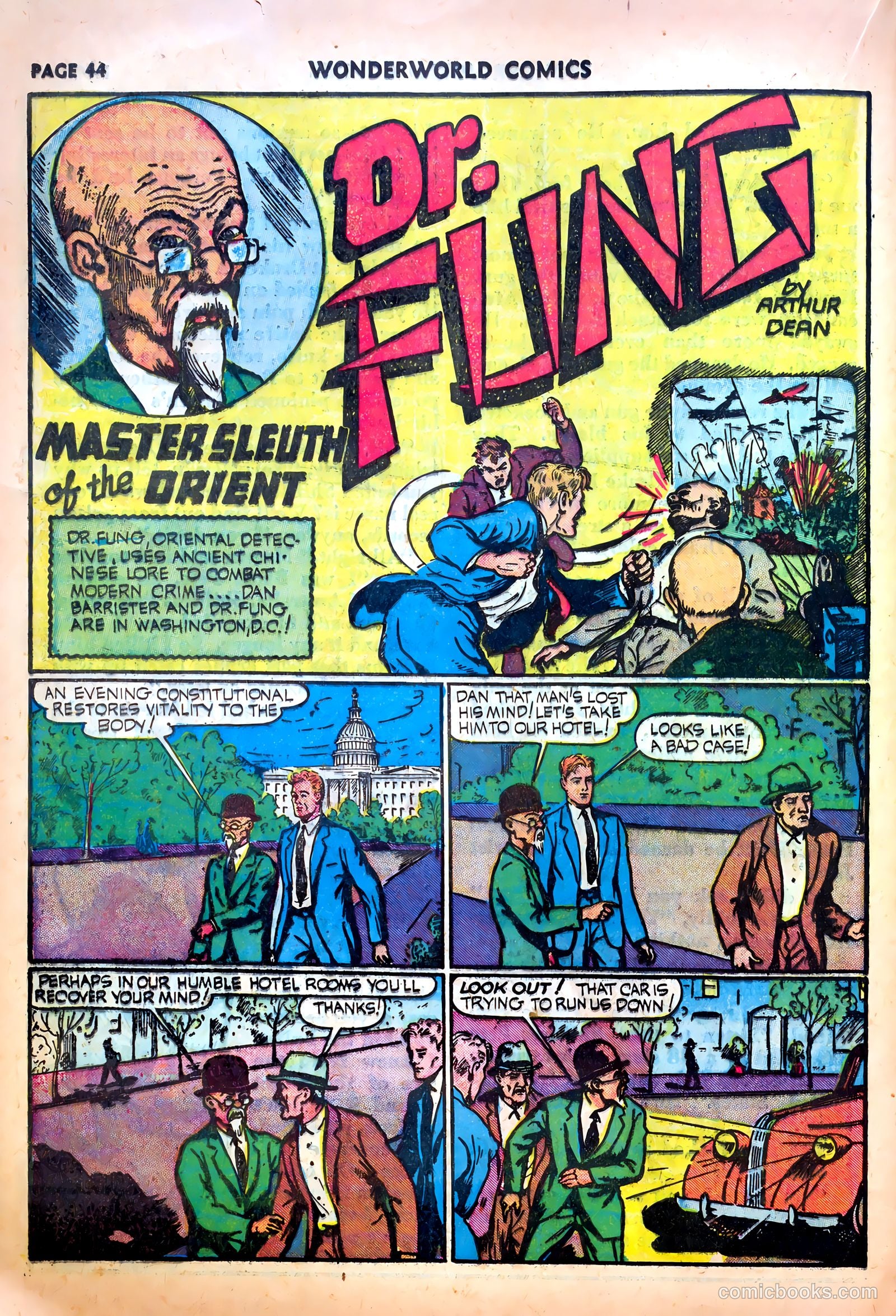 Wonderworld Comics #26 — page 45 of 67