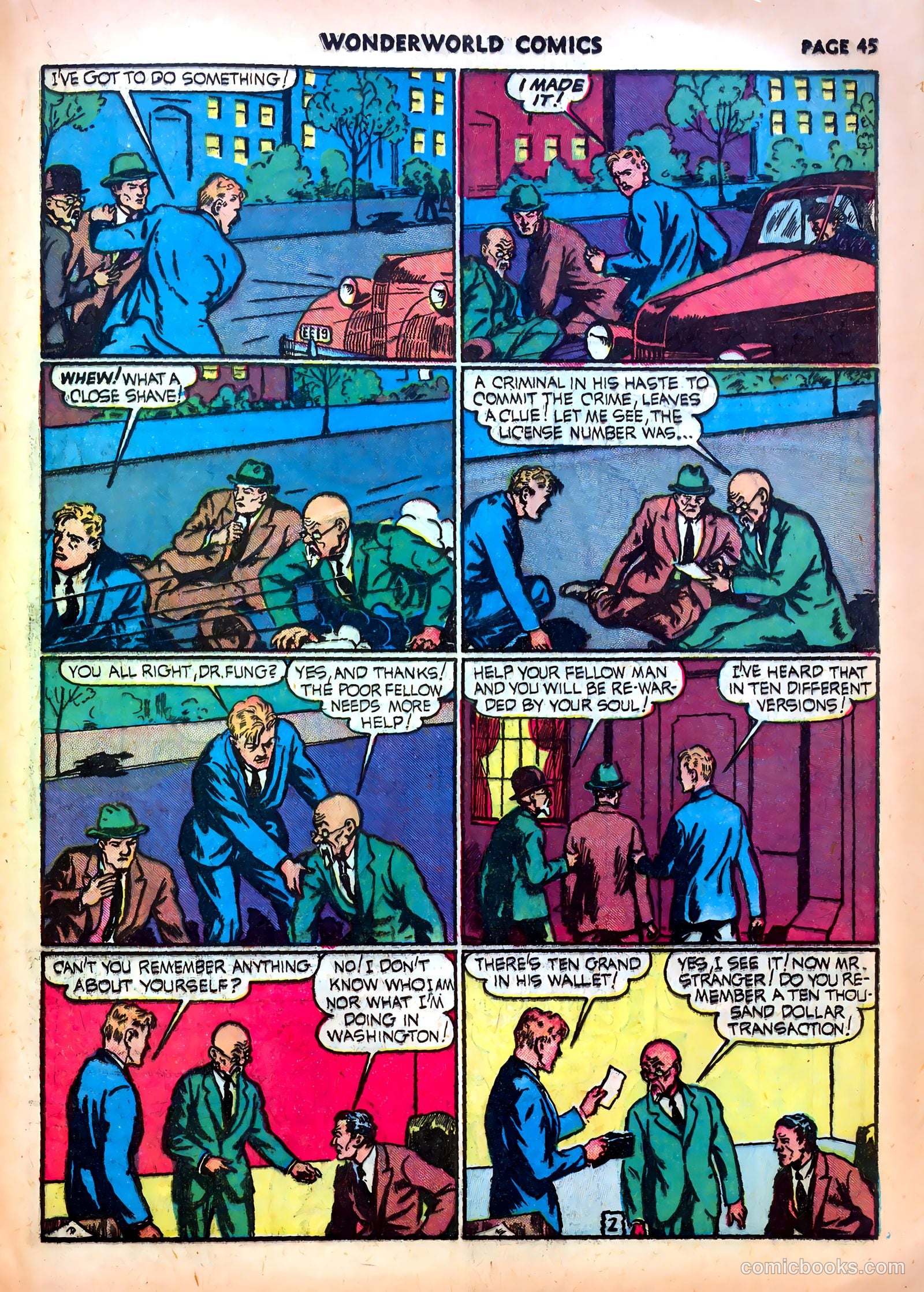 Wonderworld Comics #26 — page 46 of 67