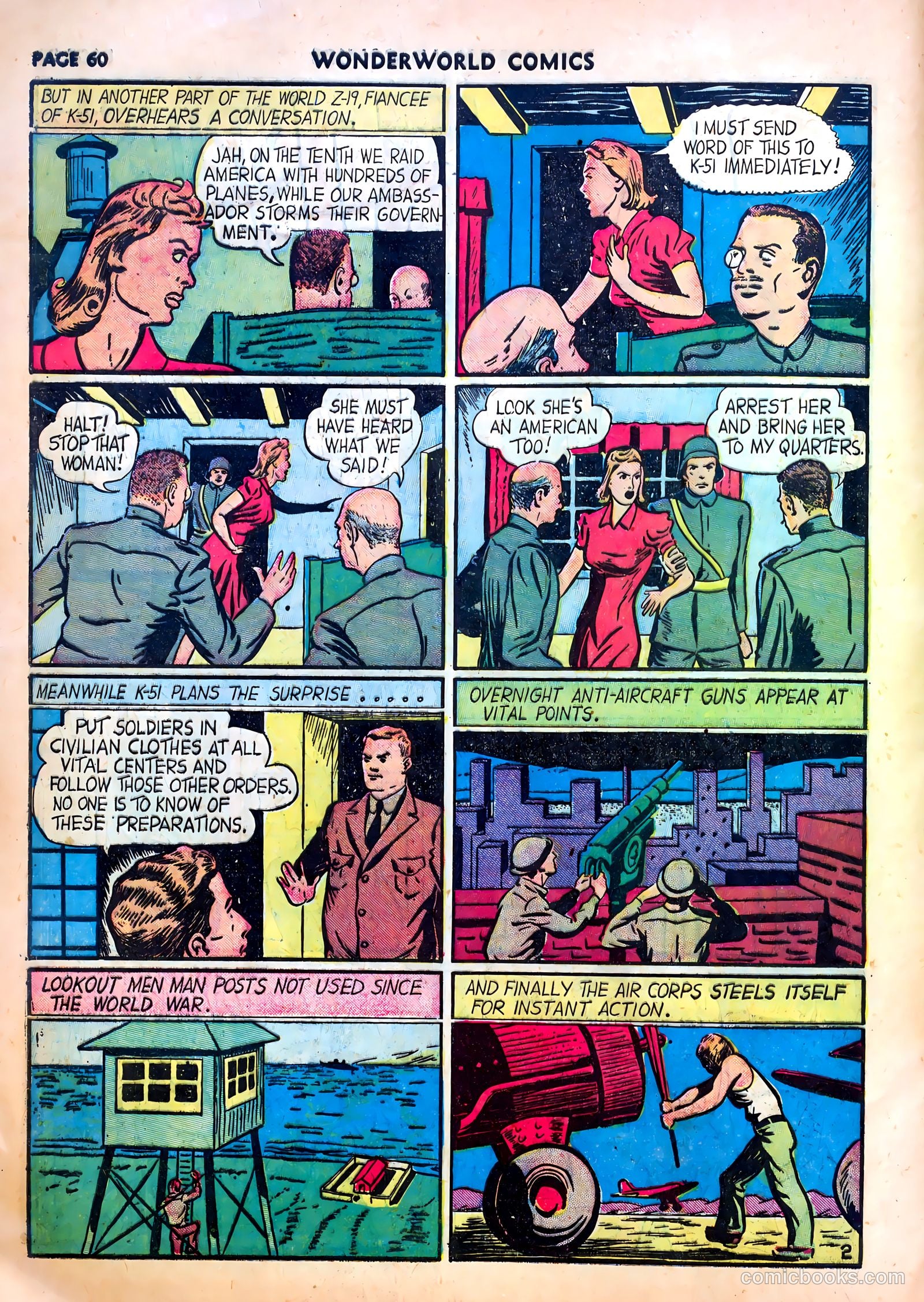Wonderworld Comics #26 — page 61 of 67