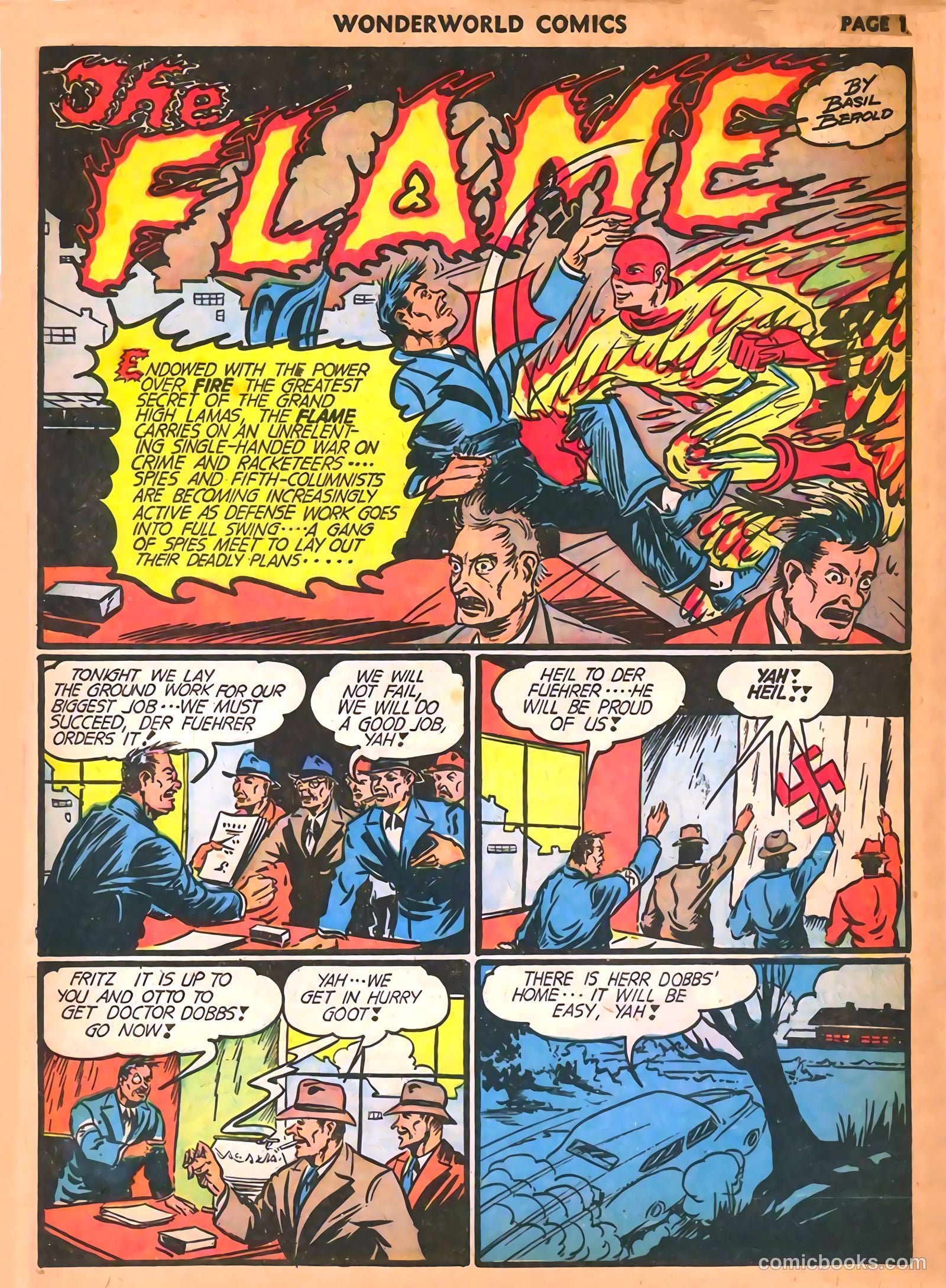 Wonderworld Comics #27 — page 3 of 68