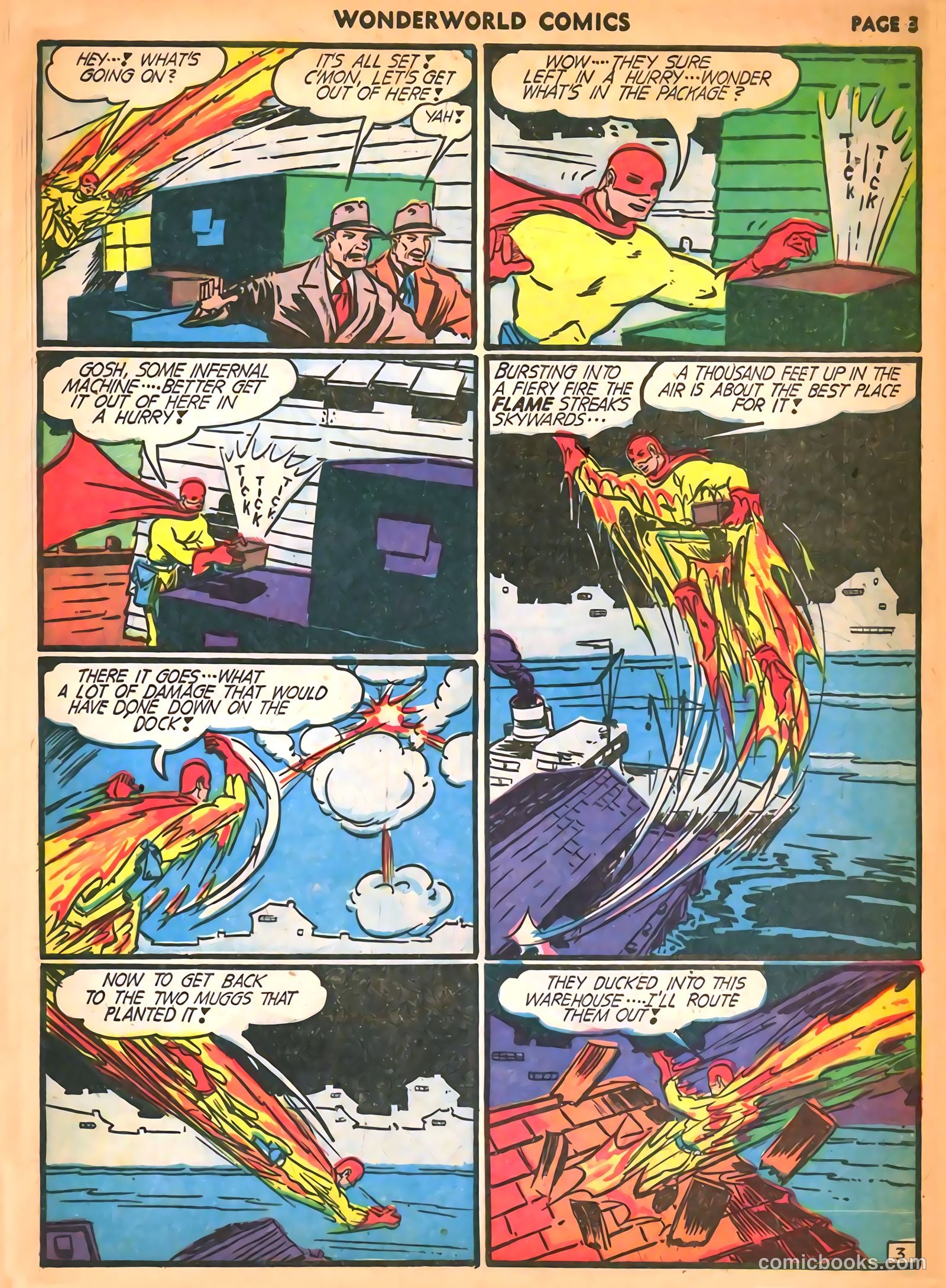 Wonderworld Comics #27 — page 5 of 68
