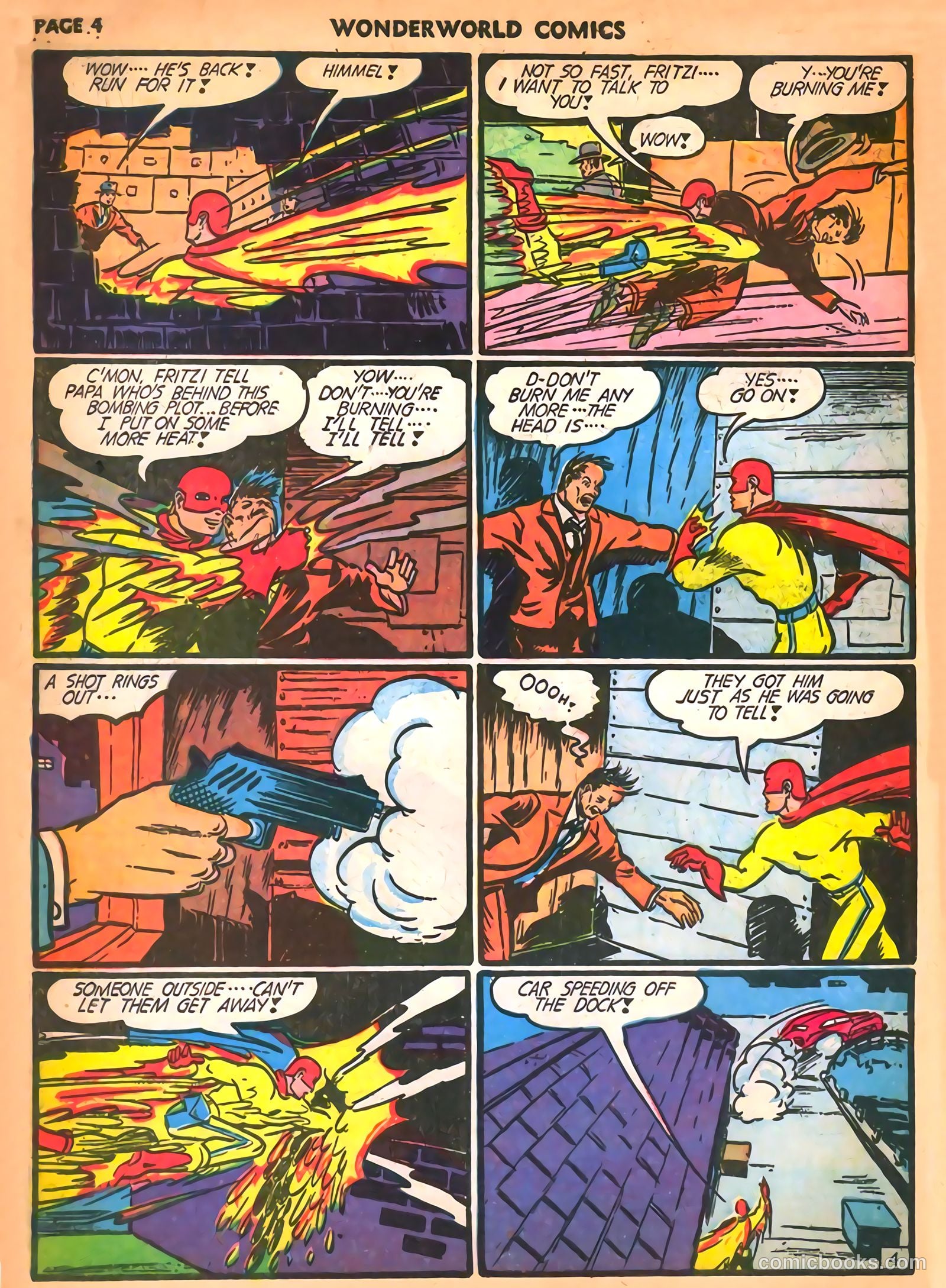 Wonderworld Comics #27 — page 6 of 68
