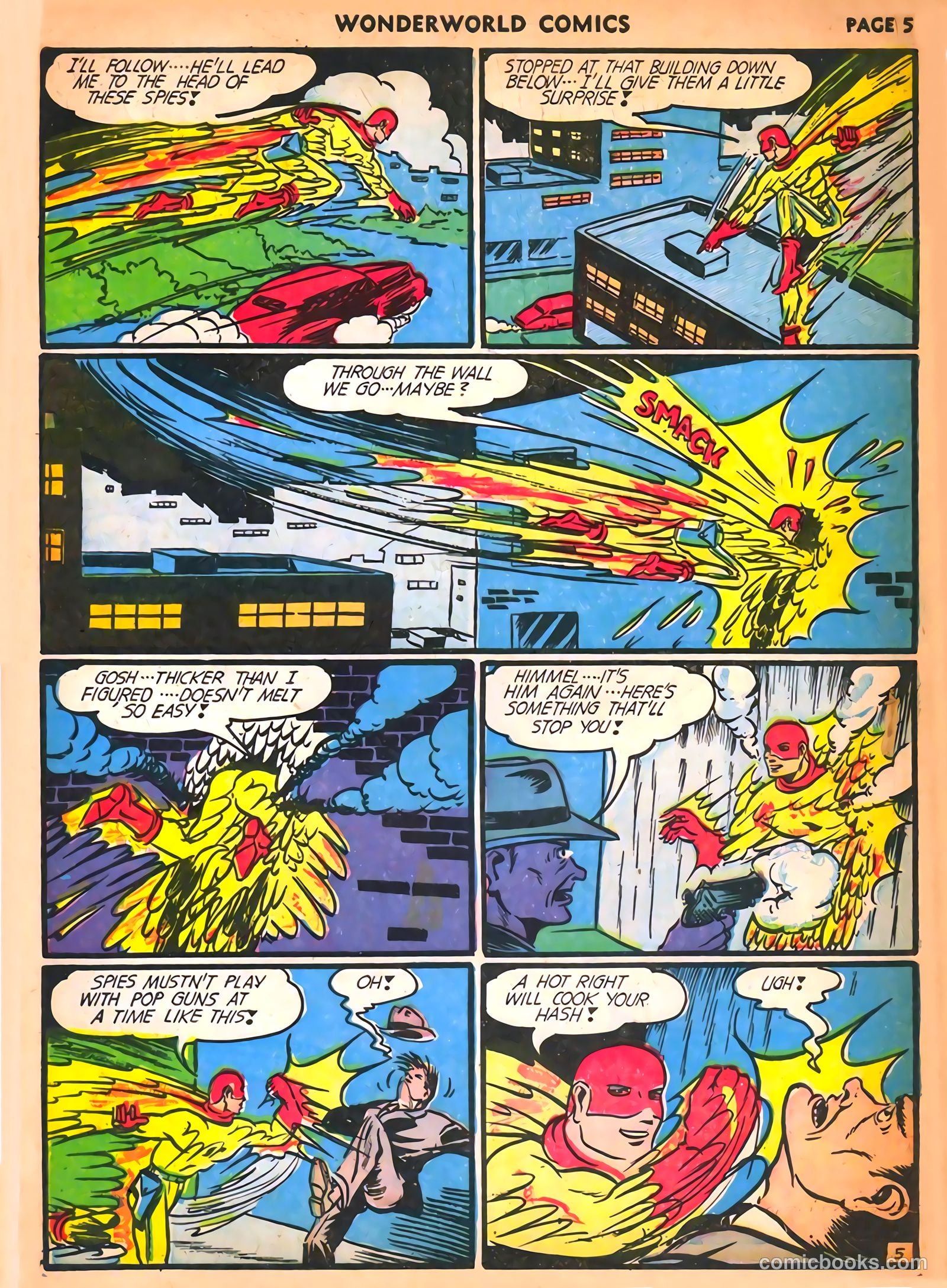 Wonderworld Comics #27 — page 7 of 68