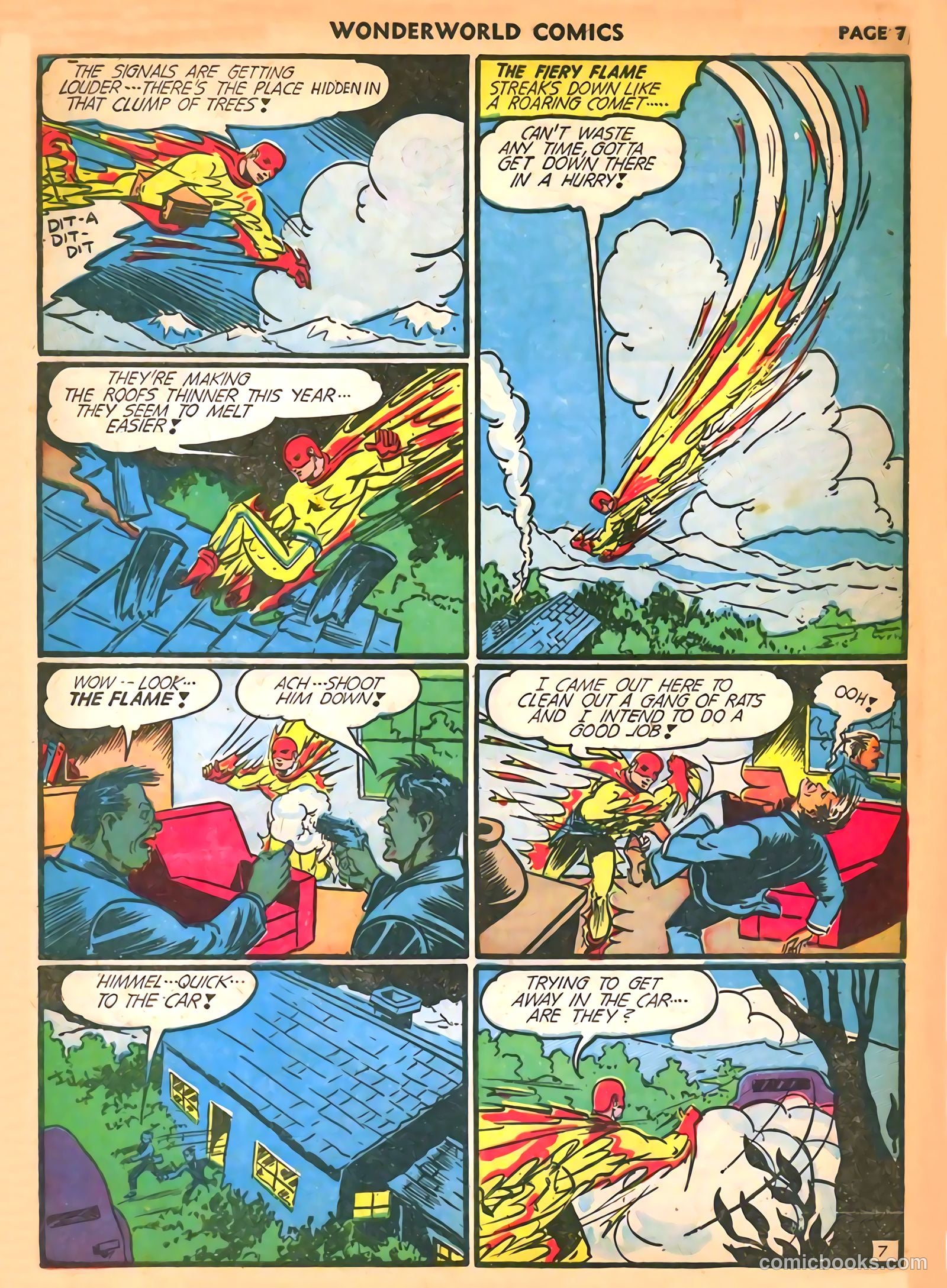 Wonderworld Comics #27 — page 9 of 68