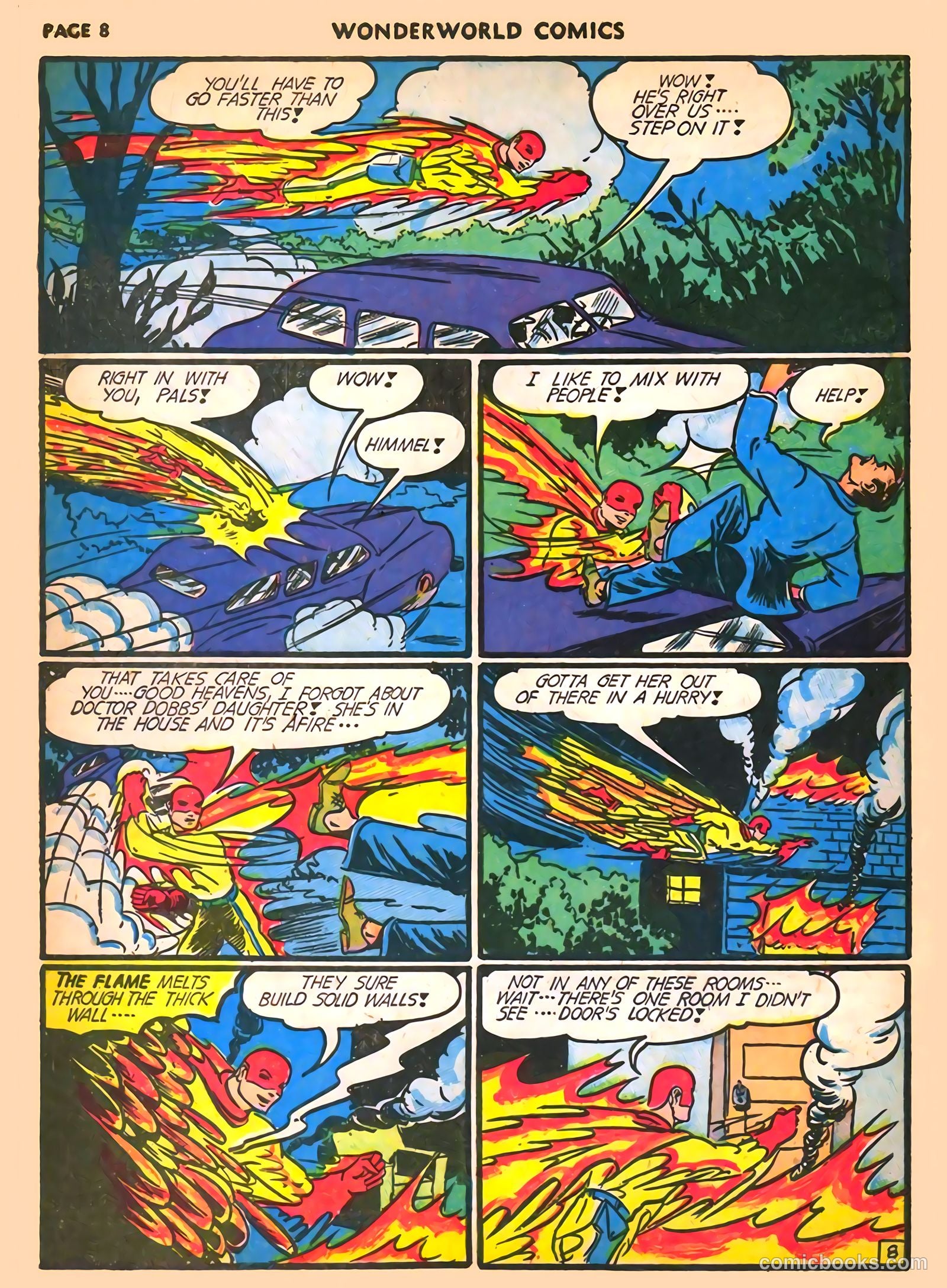 Wonderworld Comics #27 — page 10 of 68