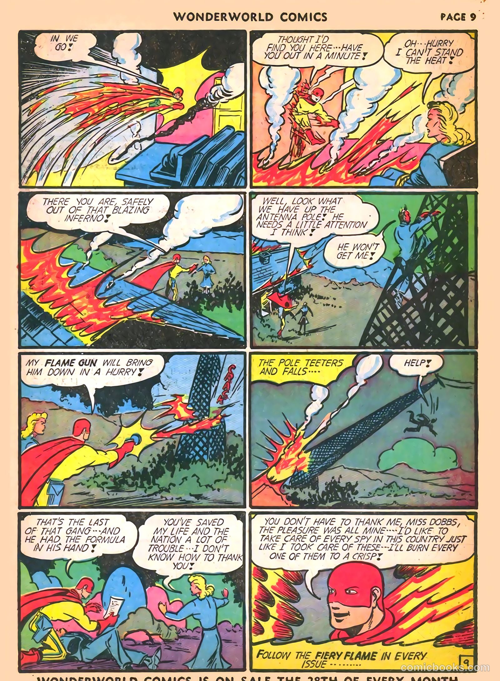 Wonderworld Comics #27 — page 11 of 68