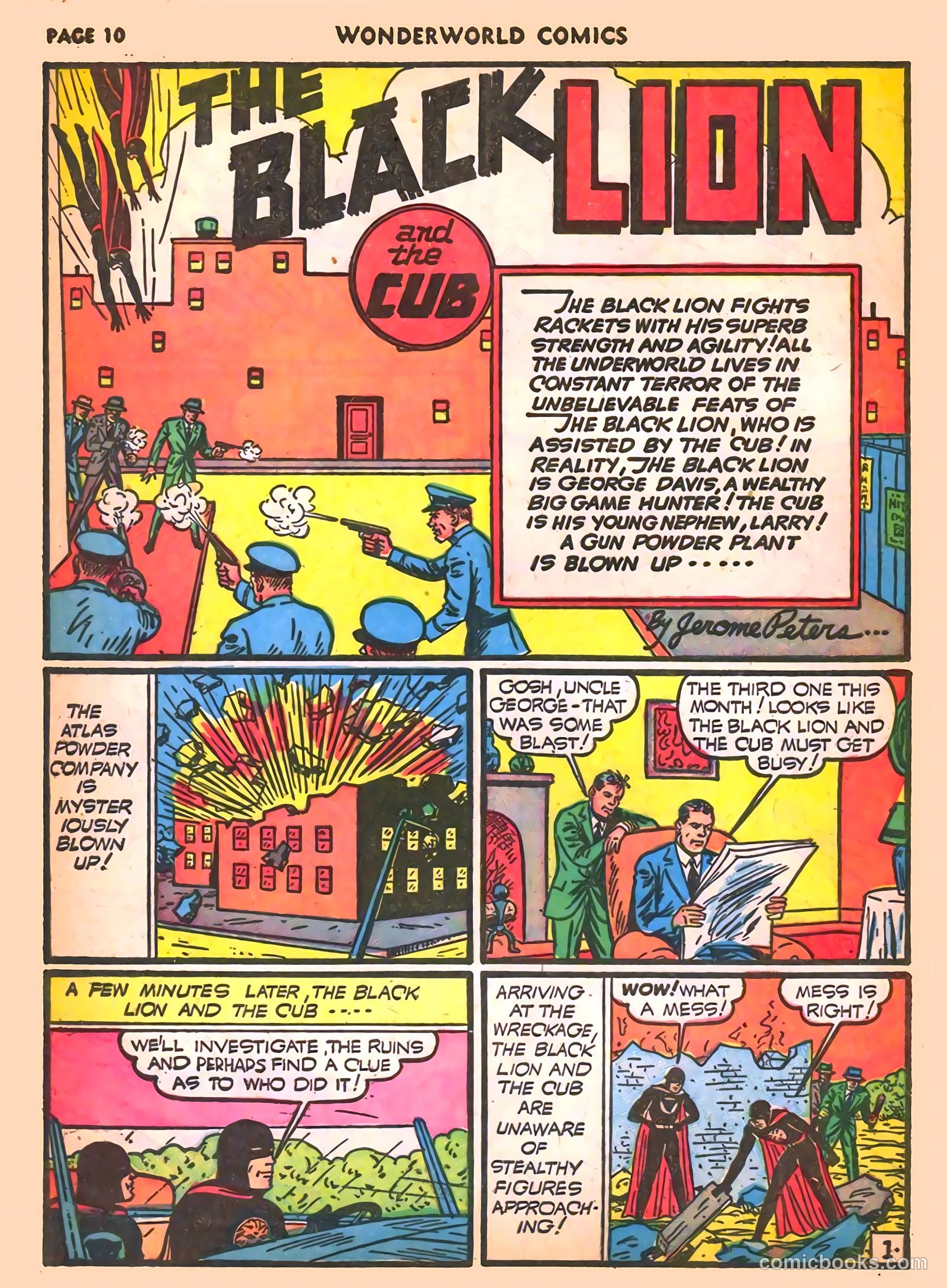 Wonderworld Comics #27 — page 12 of 68