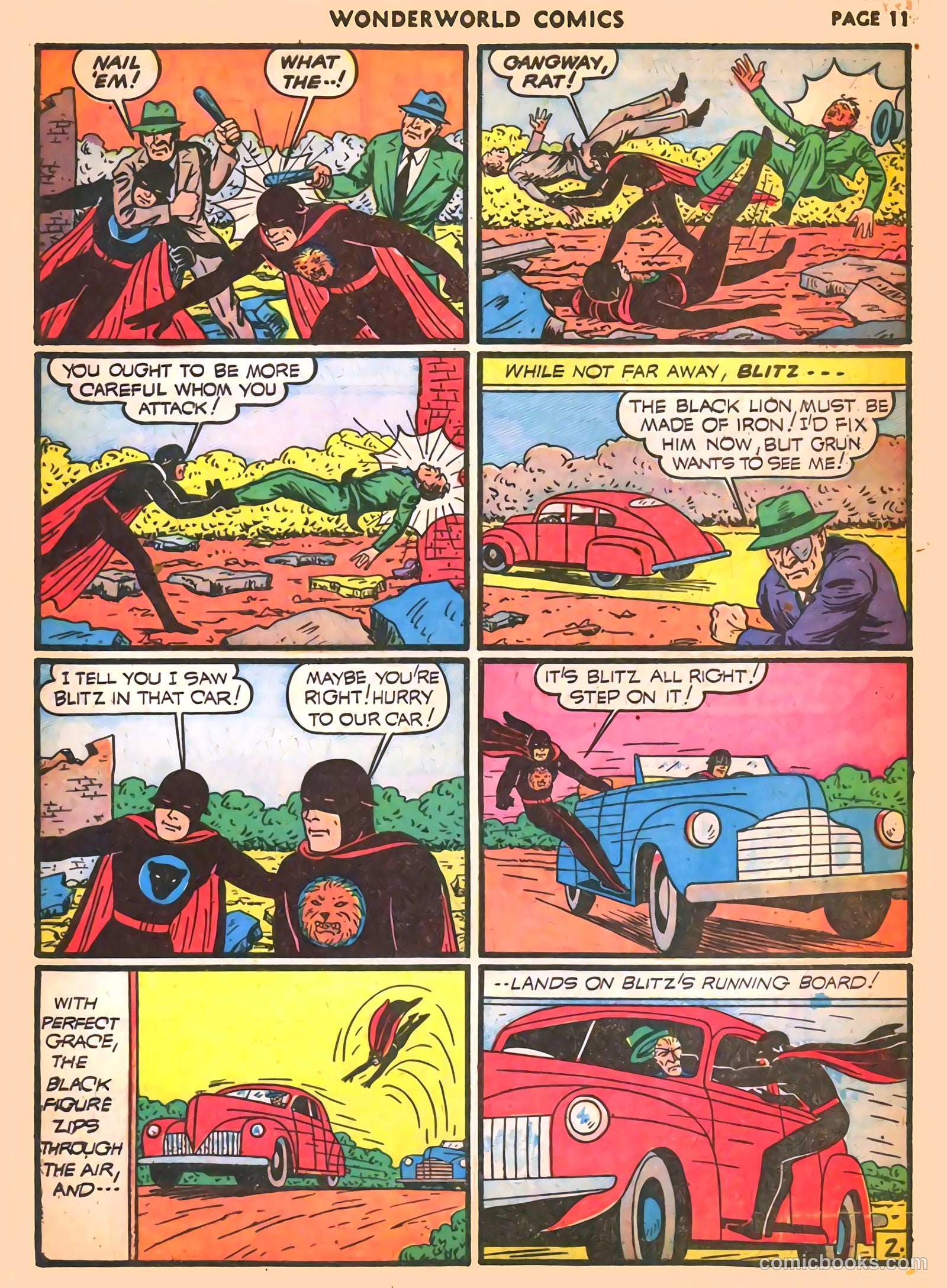 Wonderworld Comics #27 — page 13 of 68