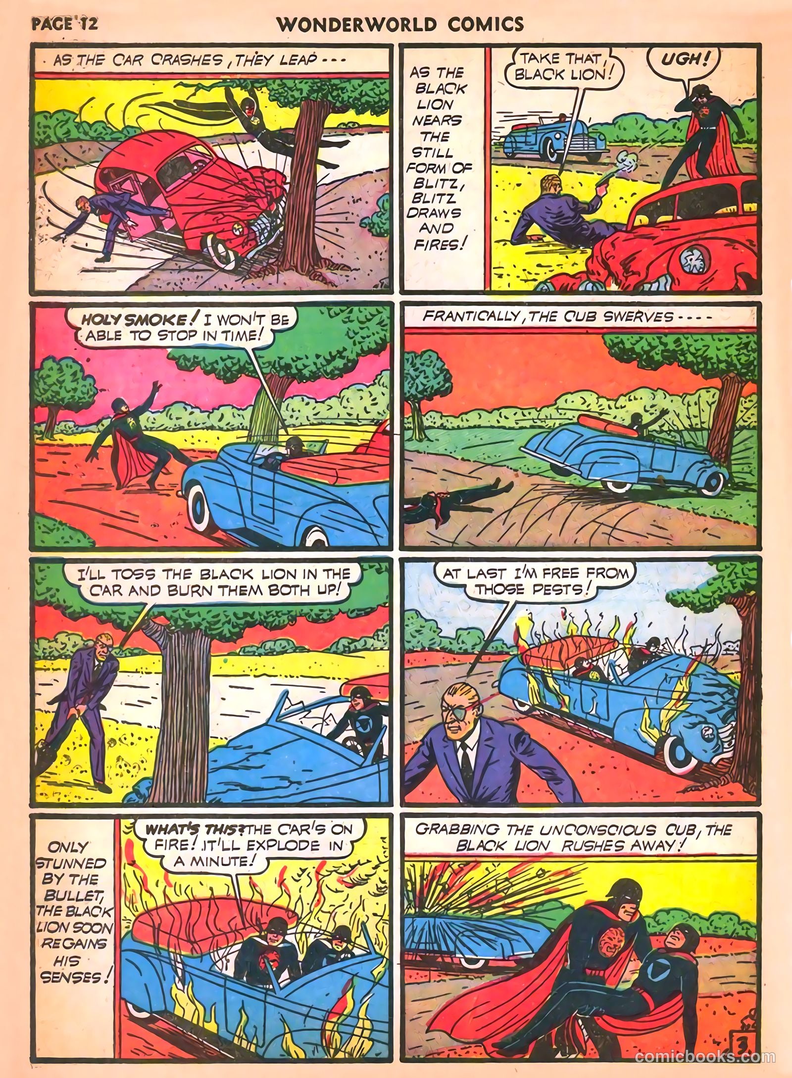 Wonderworld Comics #27 — page 14 of 68