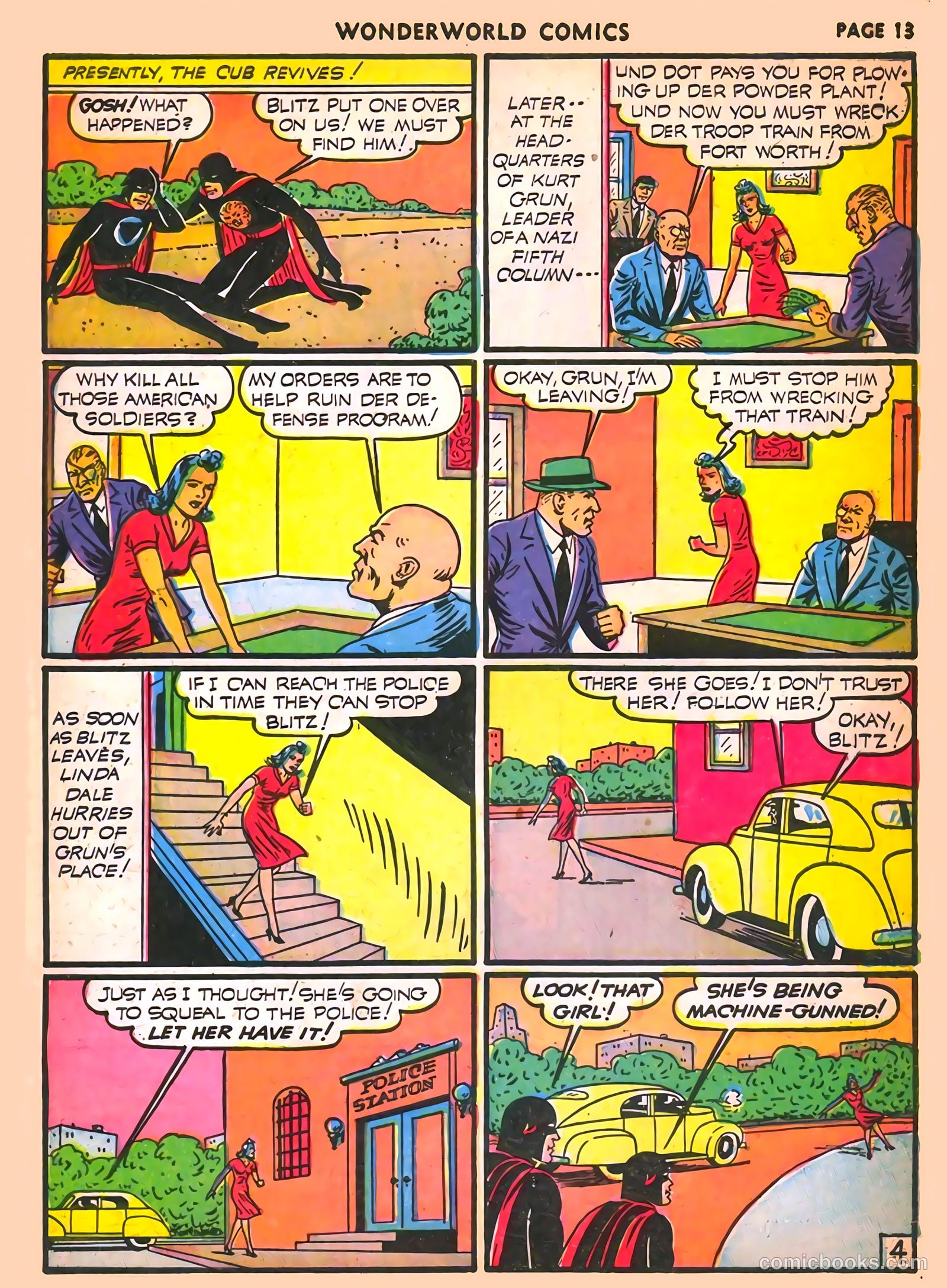 Wonderworld Comics #27 — page 15 of 68