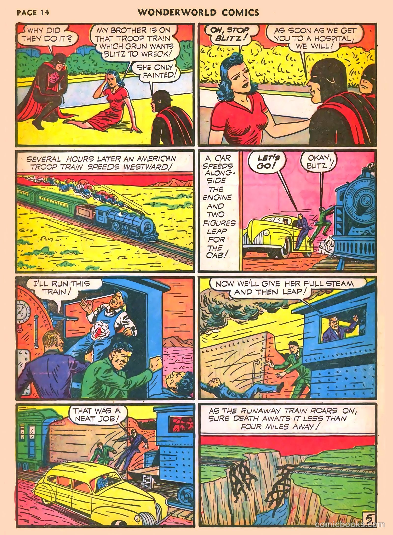 Wonderworld Comics #27 — page 16 of 68