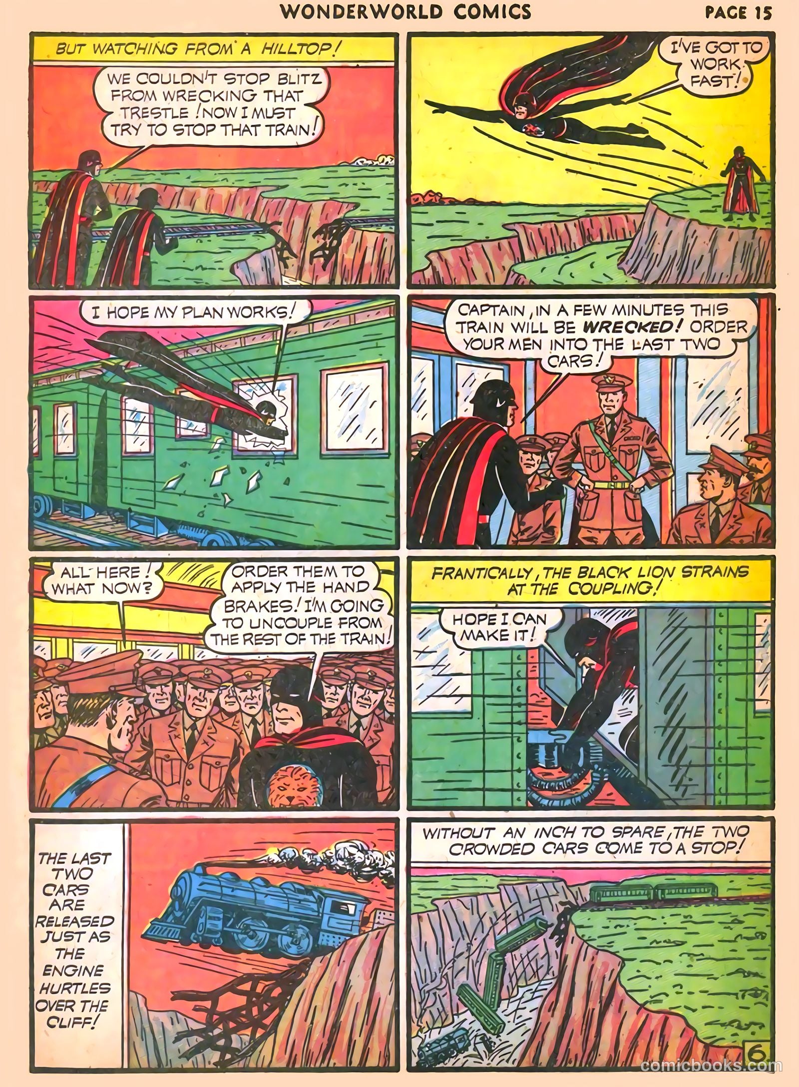 Wonderworld Comics #27 — page 17 of 68