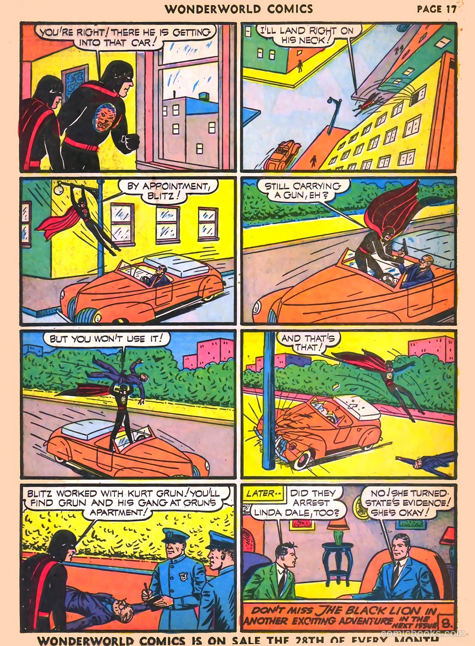 Wonderworld Comics #27 — page 19 of 68