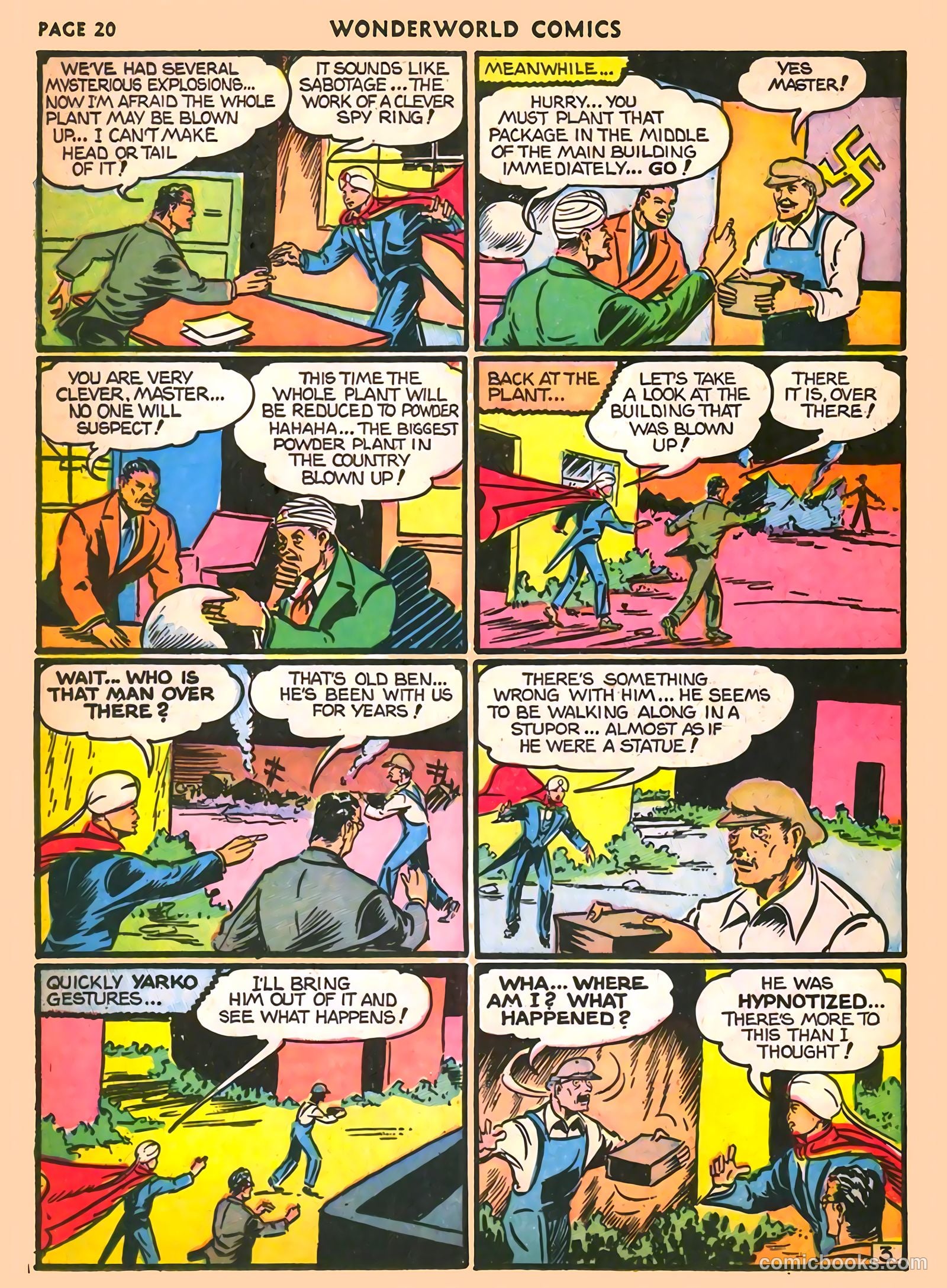 Wonderworld Comics #27 — page 22 of 68
