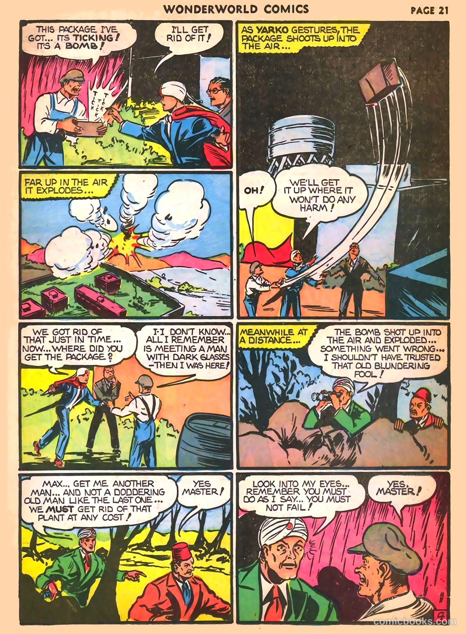 Wonderworld Comics #27 — page 23 of 68