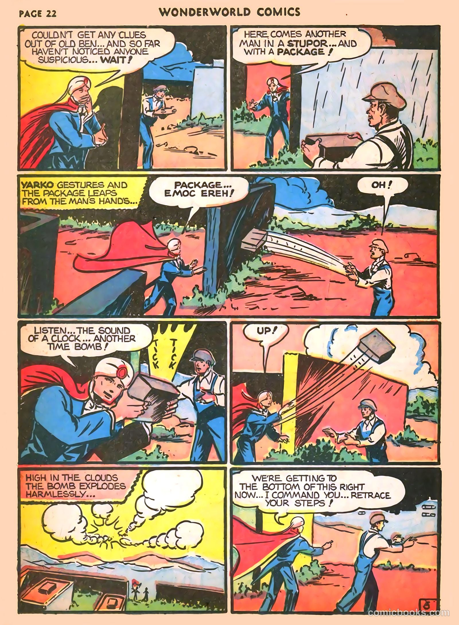 Wonderworld Comics #27 — page 24 of 68