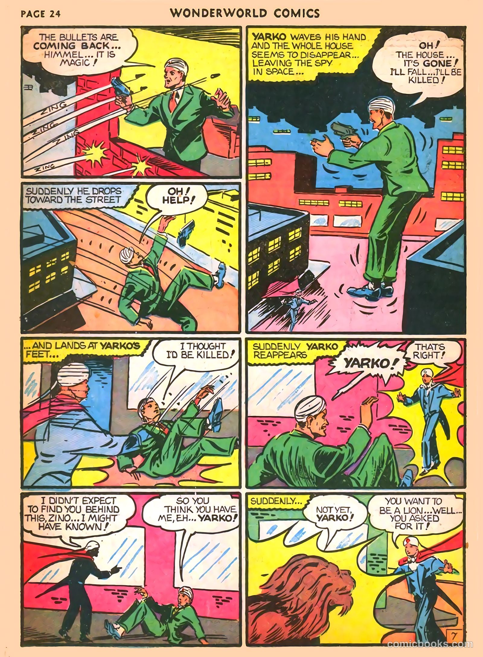 Wonderworld Comics #27 — page 26 of 68