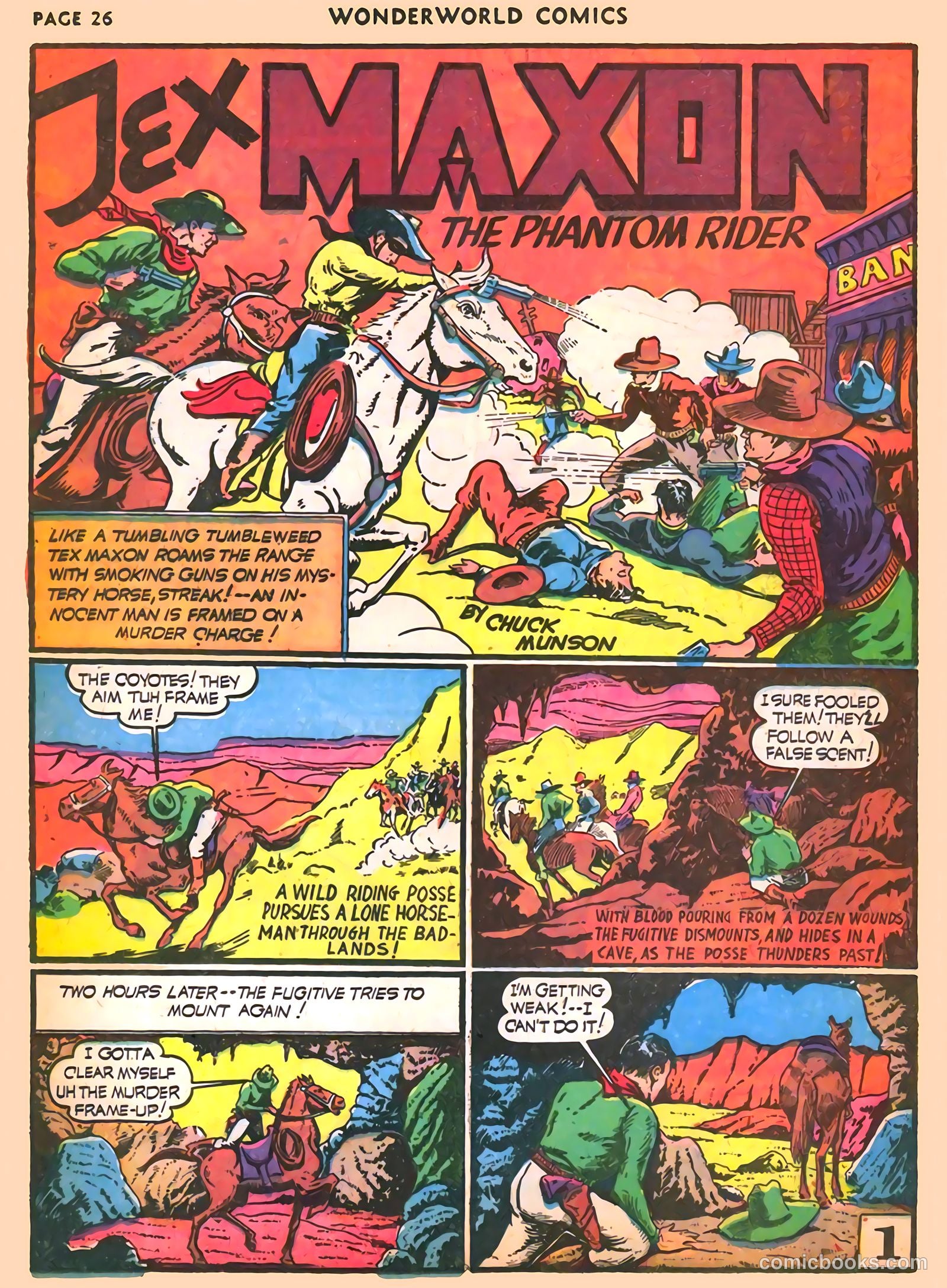 Wonderworld Comics #27 — page 28 of 68