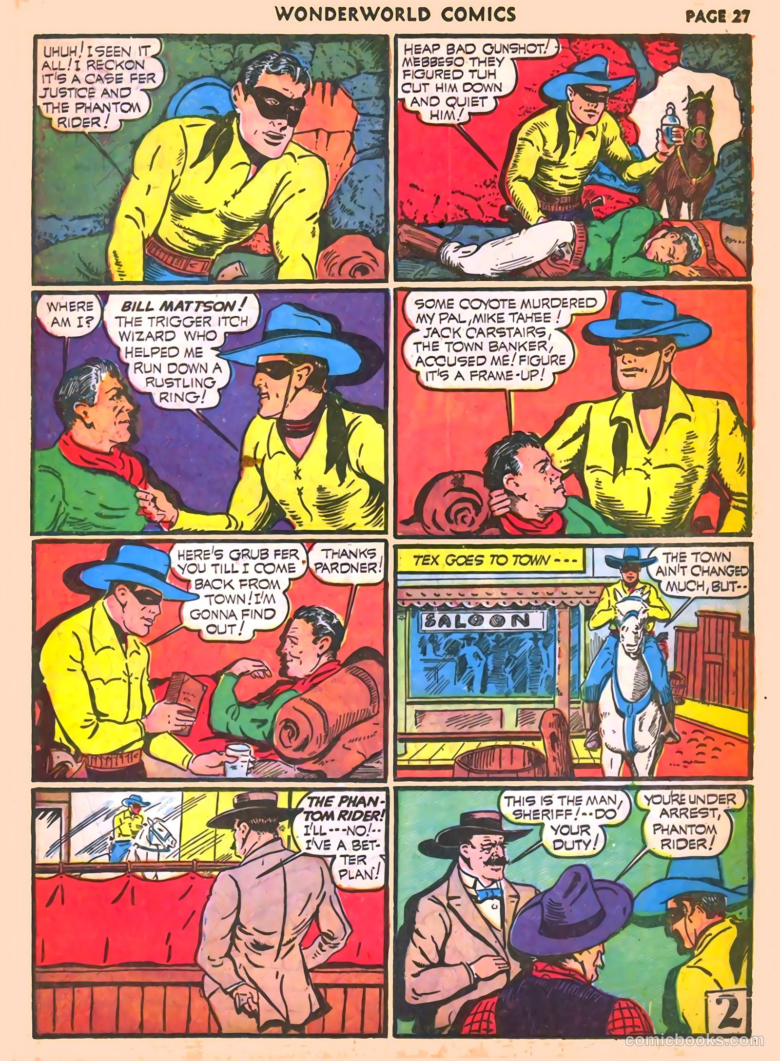 Wonderworld Comics #27 — page 29 of 68