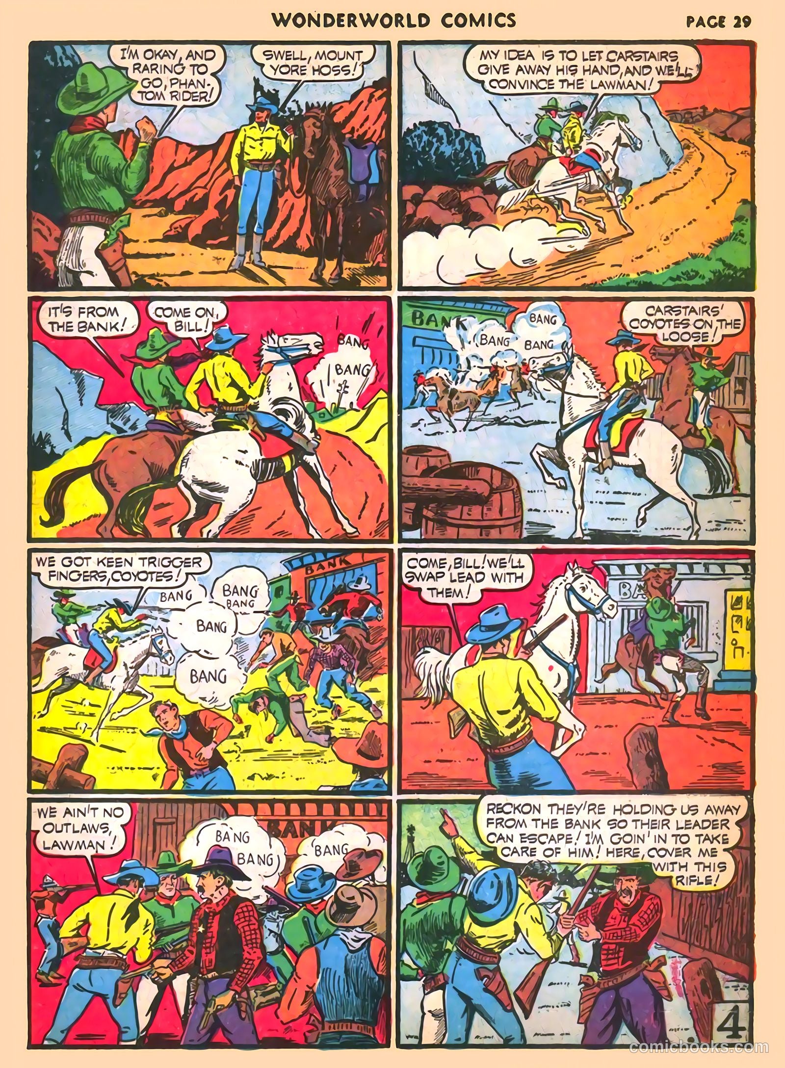 Wonderworld Comics #27 — page 31 of 68