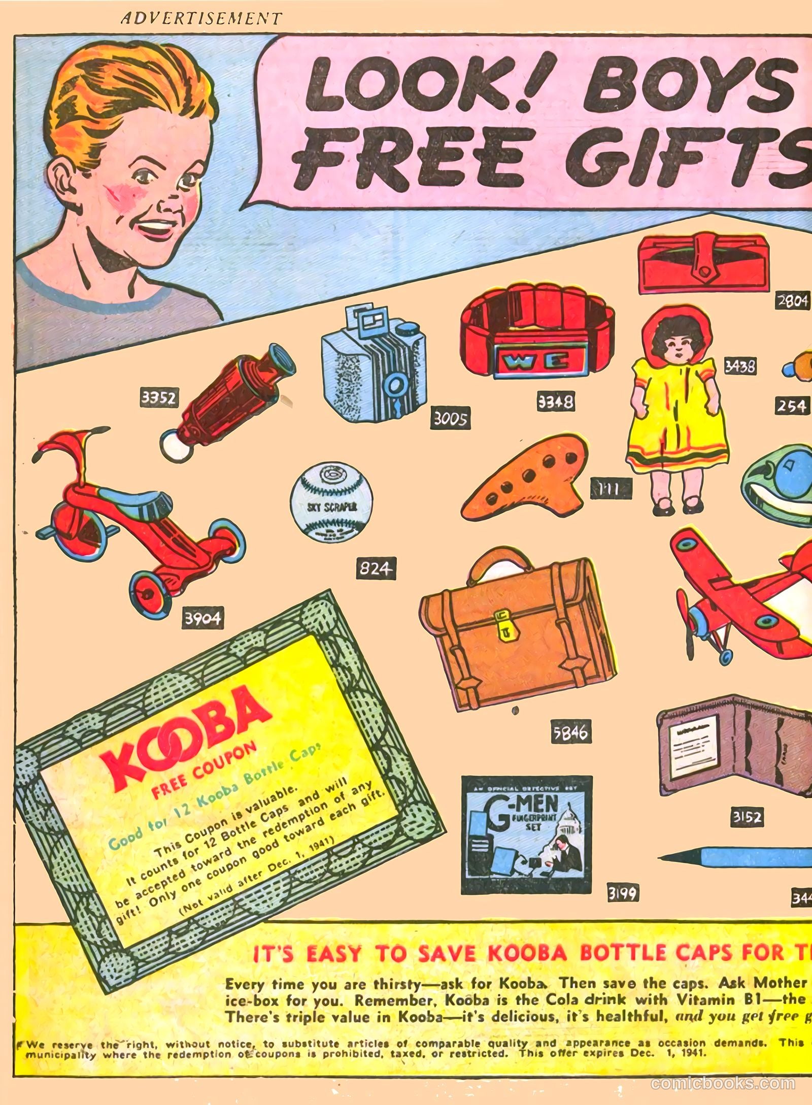Wonderworld Comics #27 — page 34 of 68