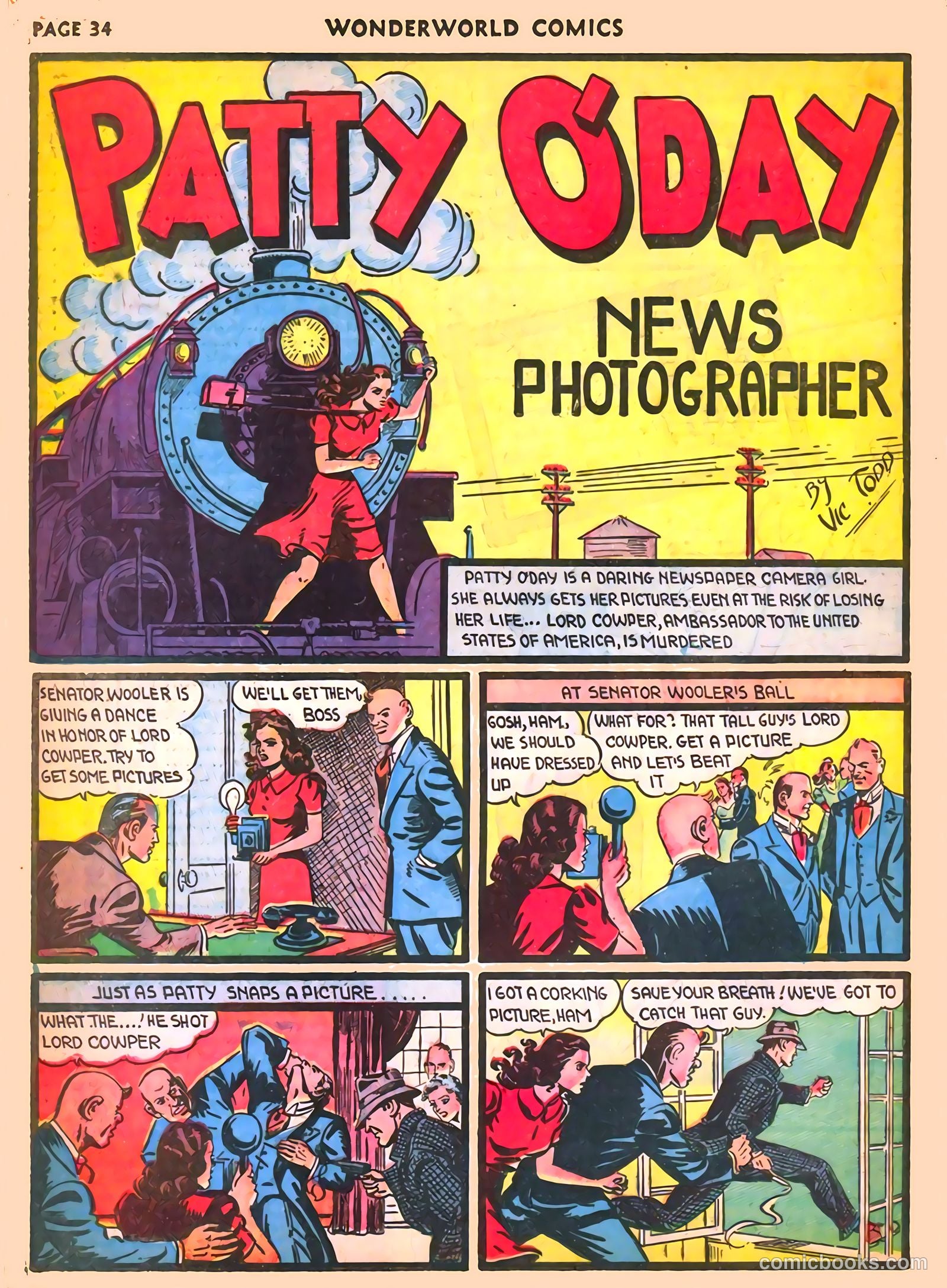 Wonderworld Comics #27 — page 36 of 68