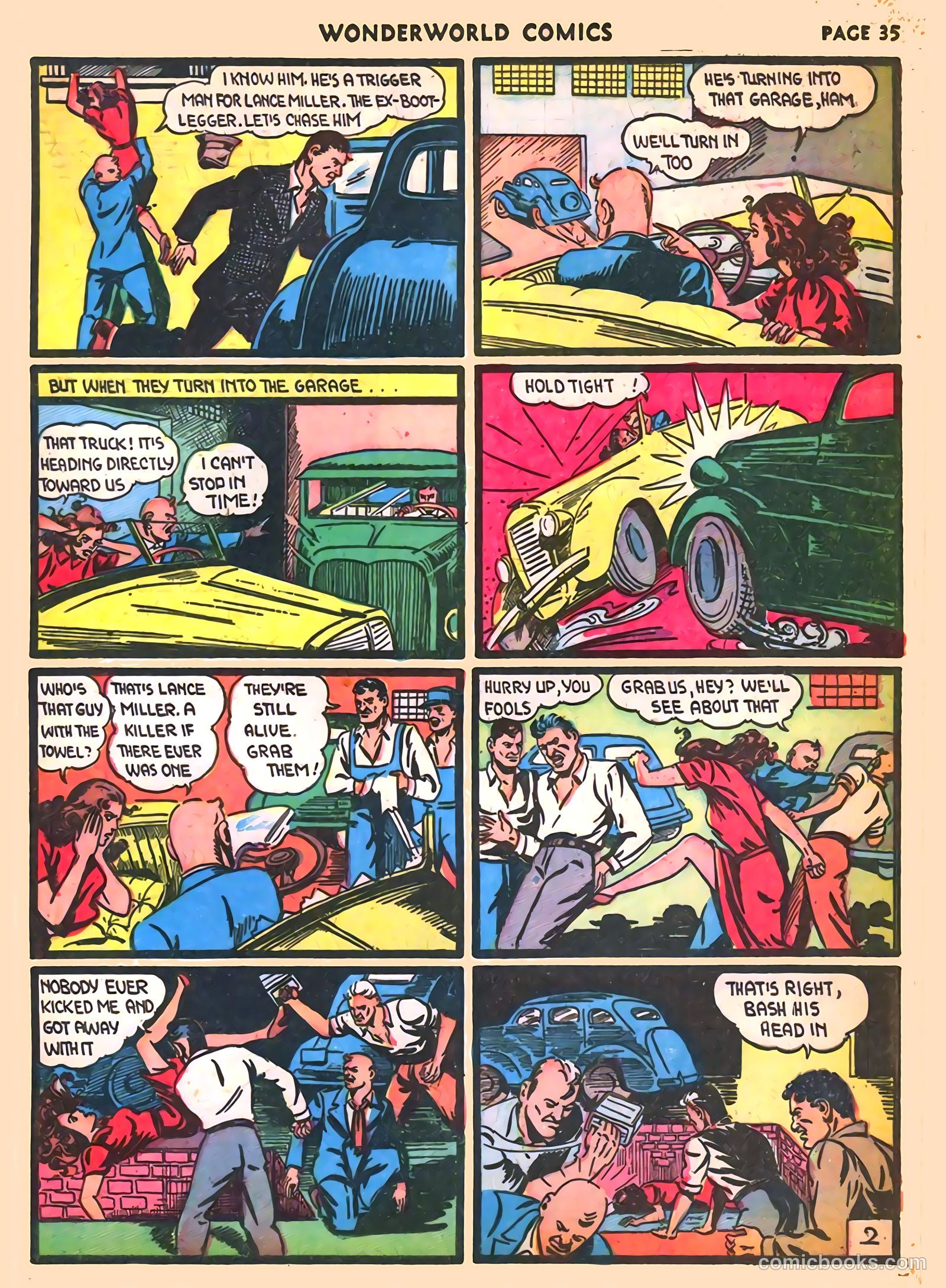 Wonderworld Comics #27 — page 37 of 68