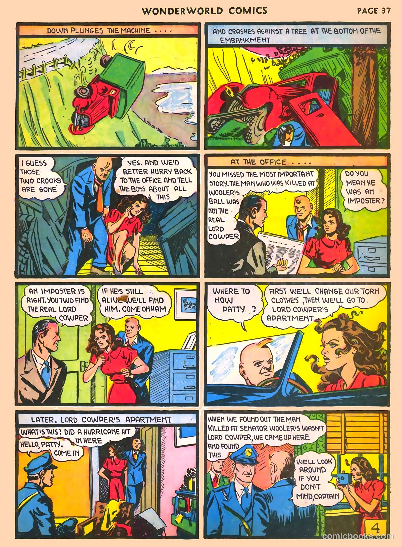 Wonderworld Comics #27 — page 39 of 68
