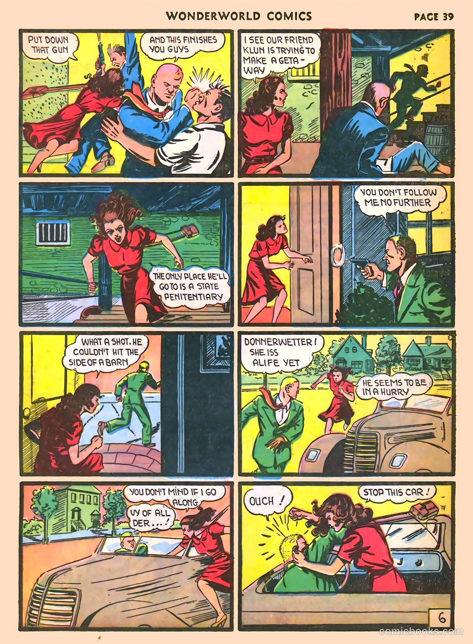 Wonderworld Comics #27 — page 41 of 68