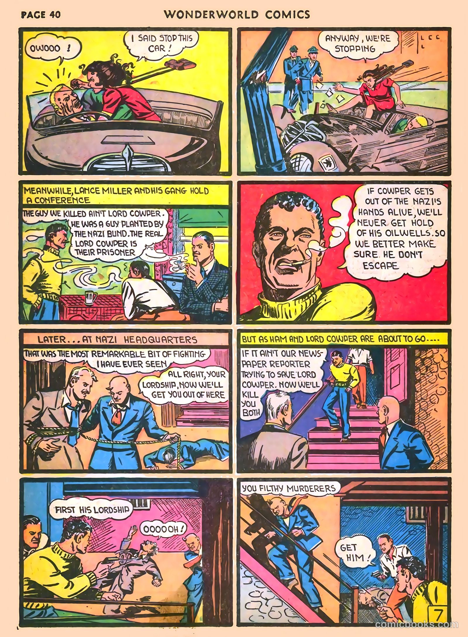 Wonderworld Comics #27 — page 42 of 68