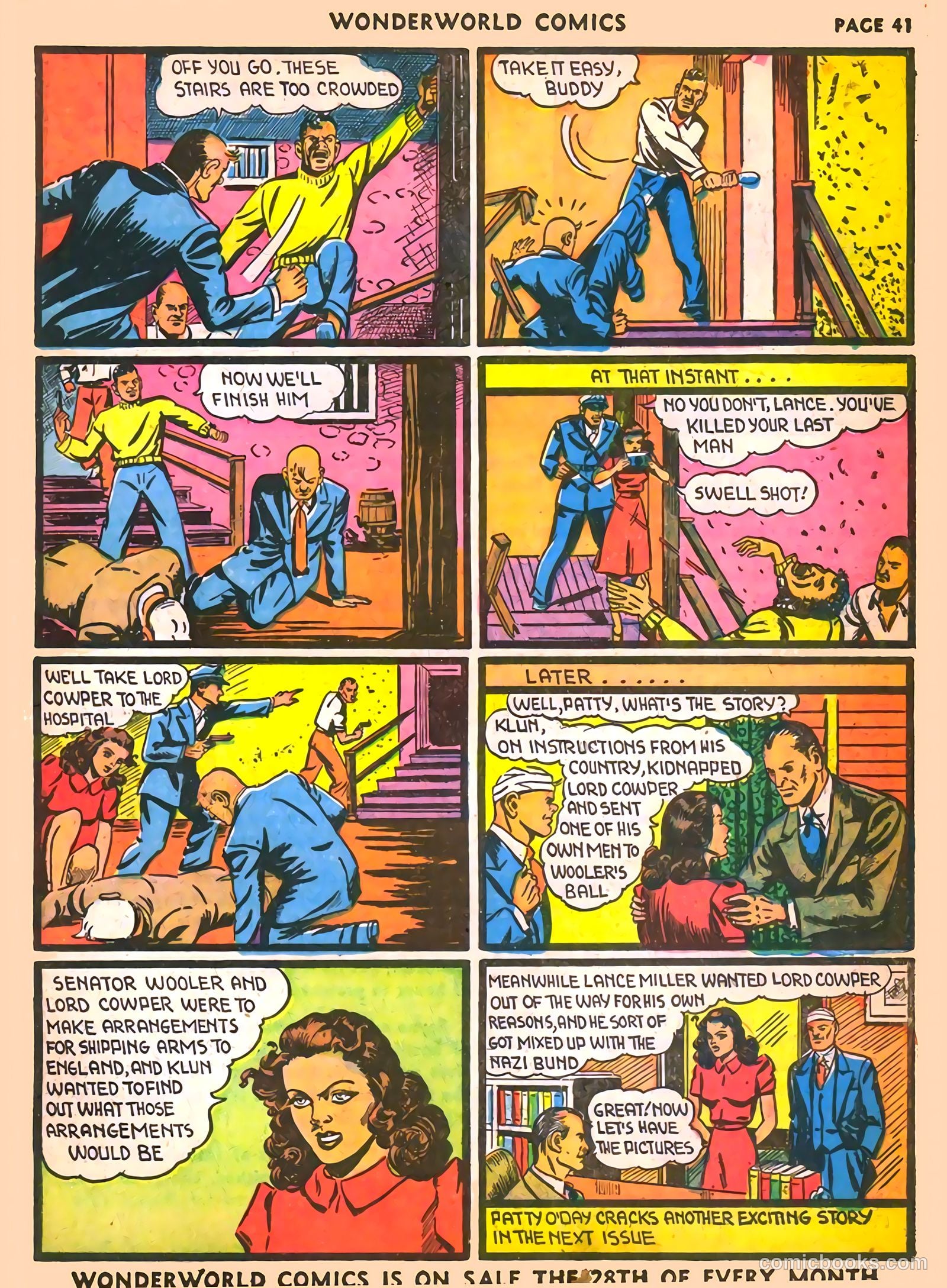 Wonderworld Comics #27 — page 43 of 68