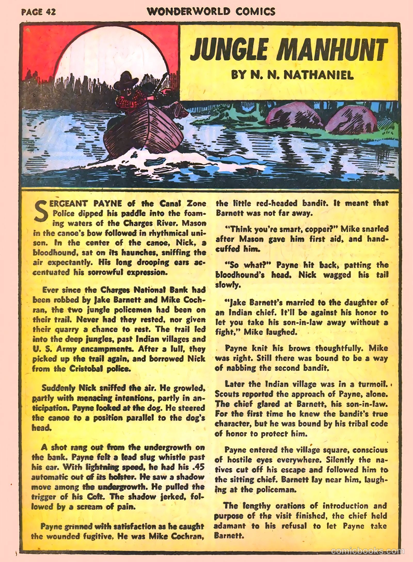 Wonderworld Comics #27 — page 44 of 68