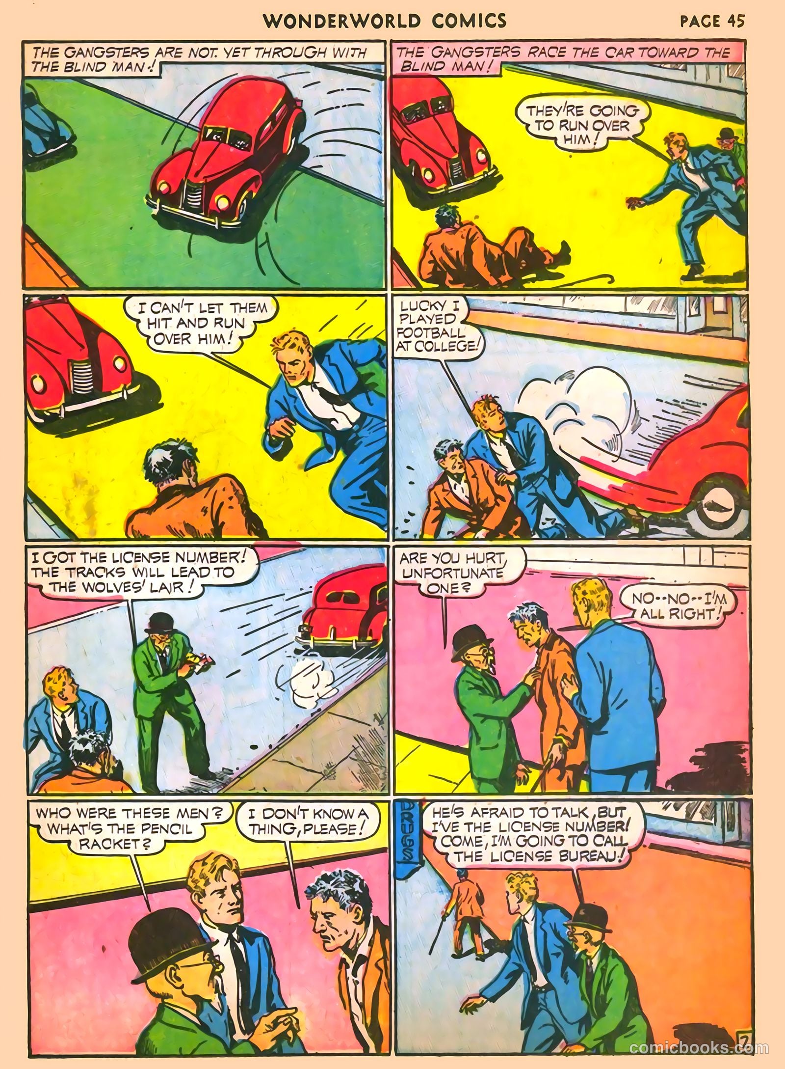 Wonderworld Comics #27 — page 47 of 68