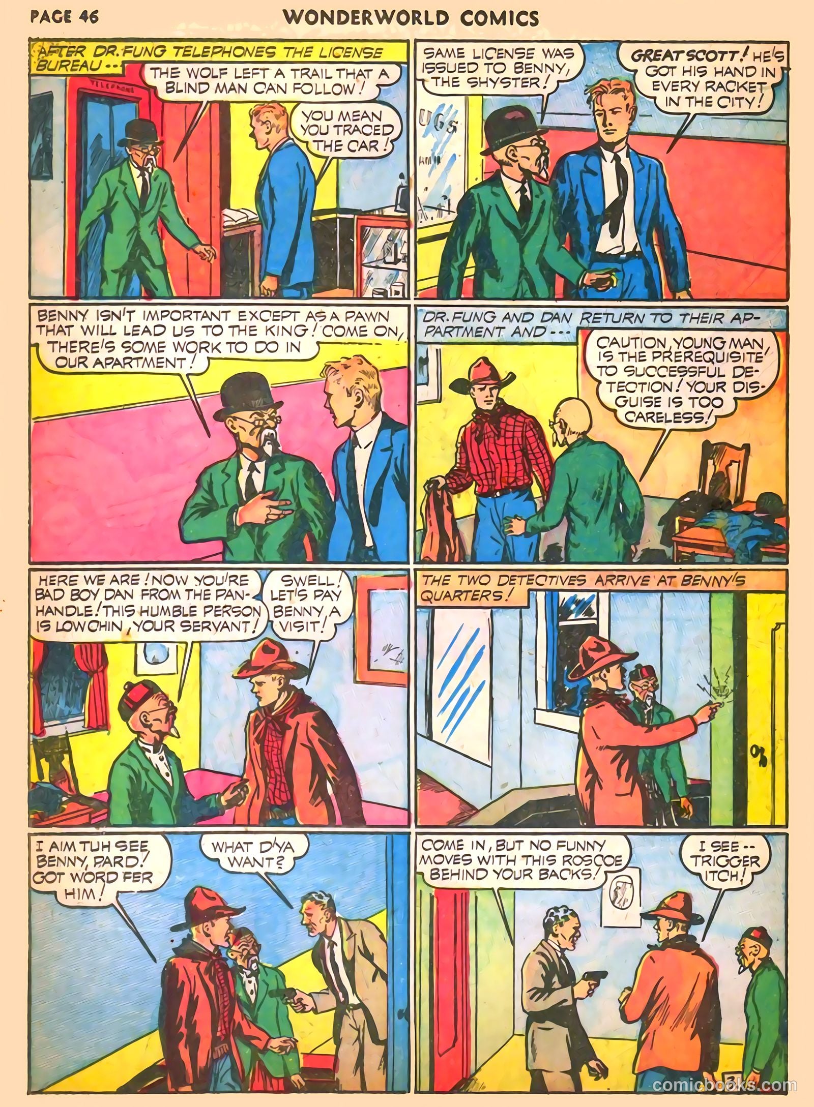 Wonderworld Comics #27 — page 48 of 68