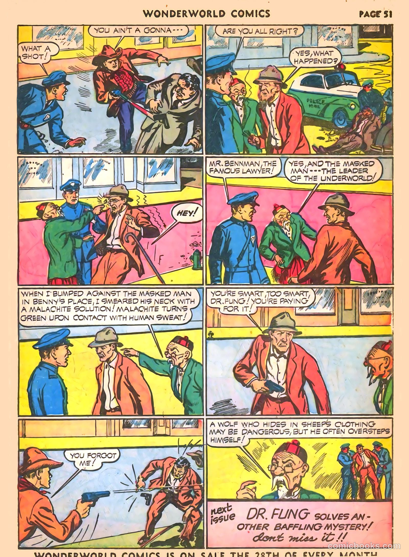 Wonderworld Comics #27 — page 53 of 68