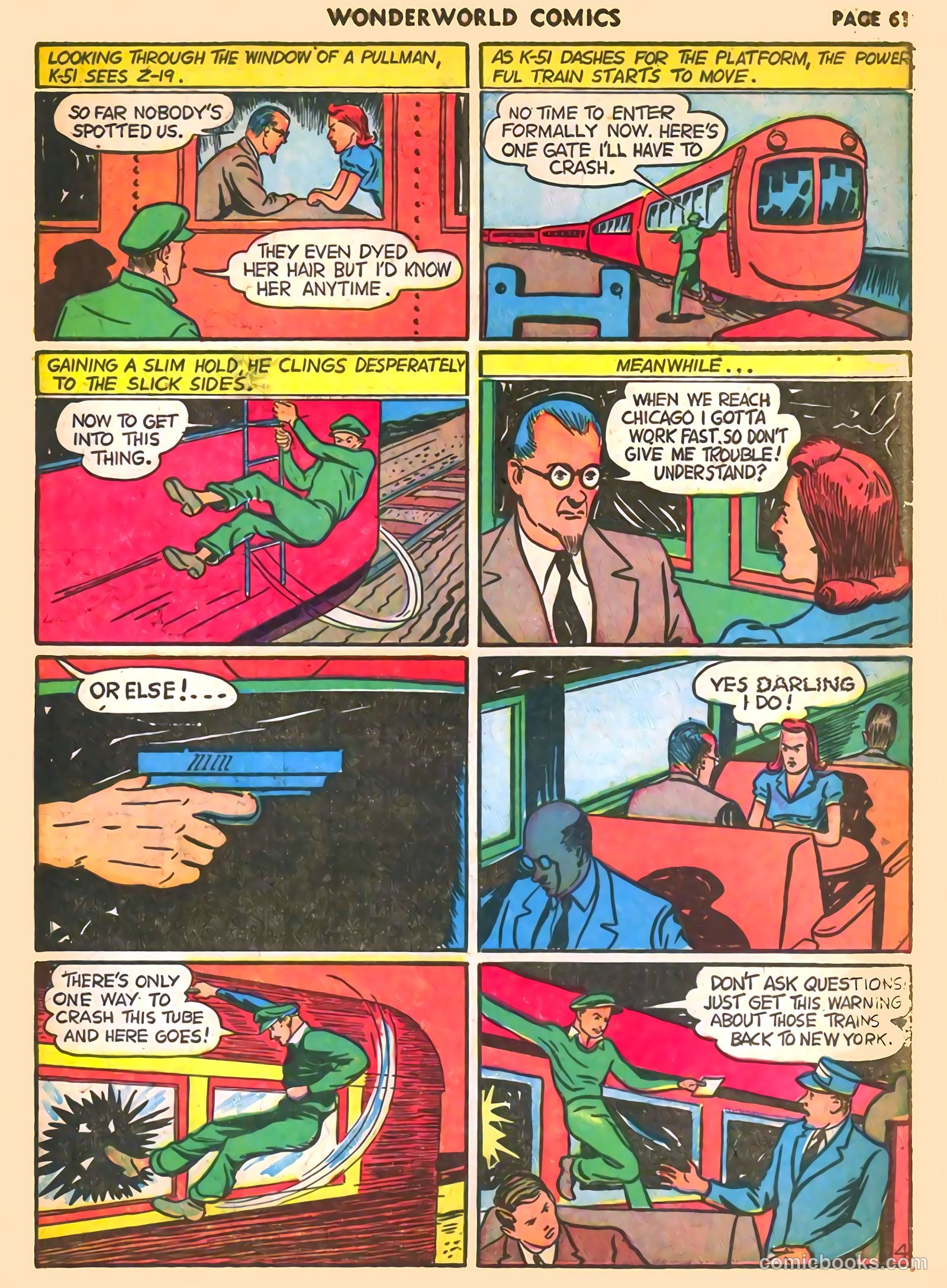 Wonderworld Comics #27 — page 63 of 68