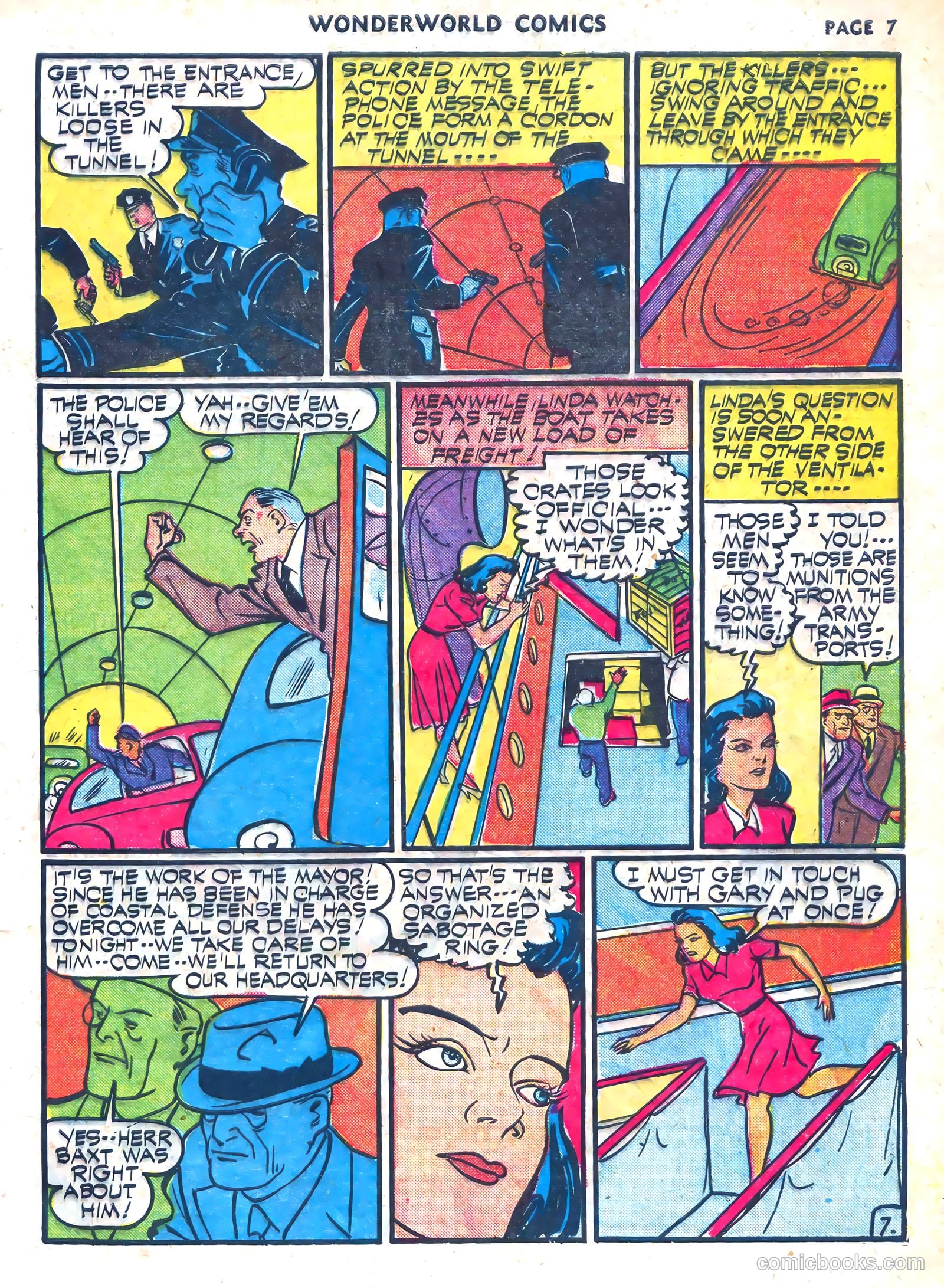 Wonderworld Comics #29 — page 8 of 67