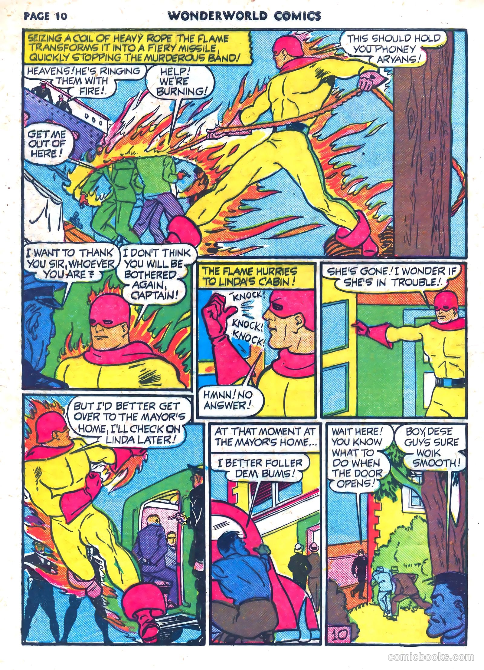 Wonderworld Comics #29 — page 11 of 67