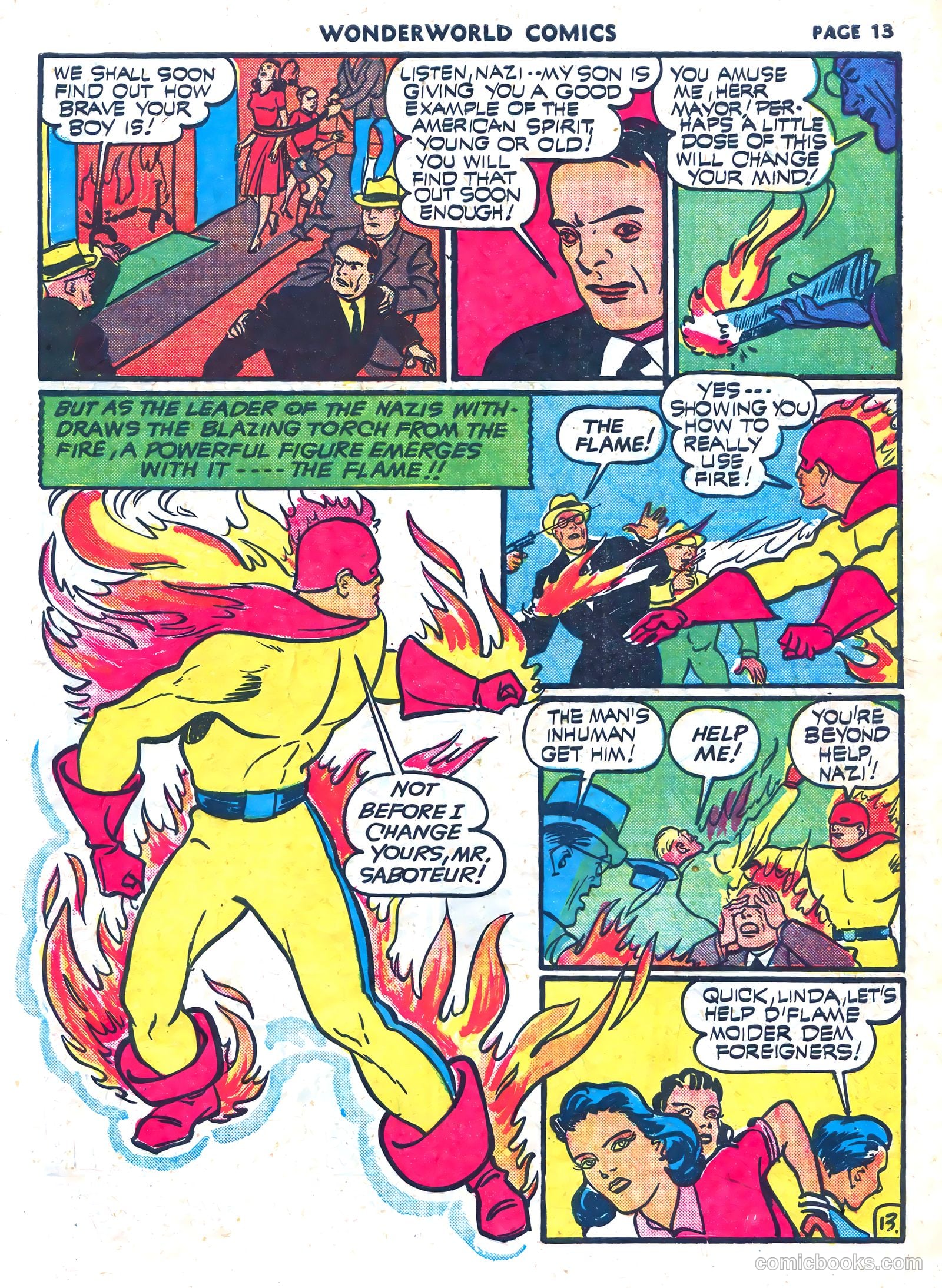 Wonderworld Comics #29 — page 14 of 67