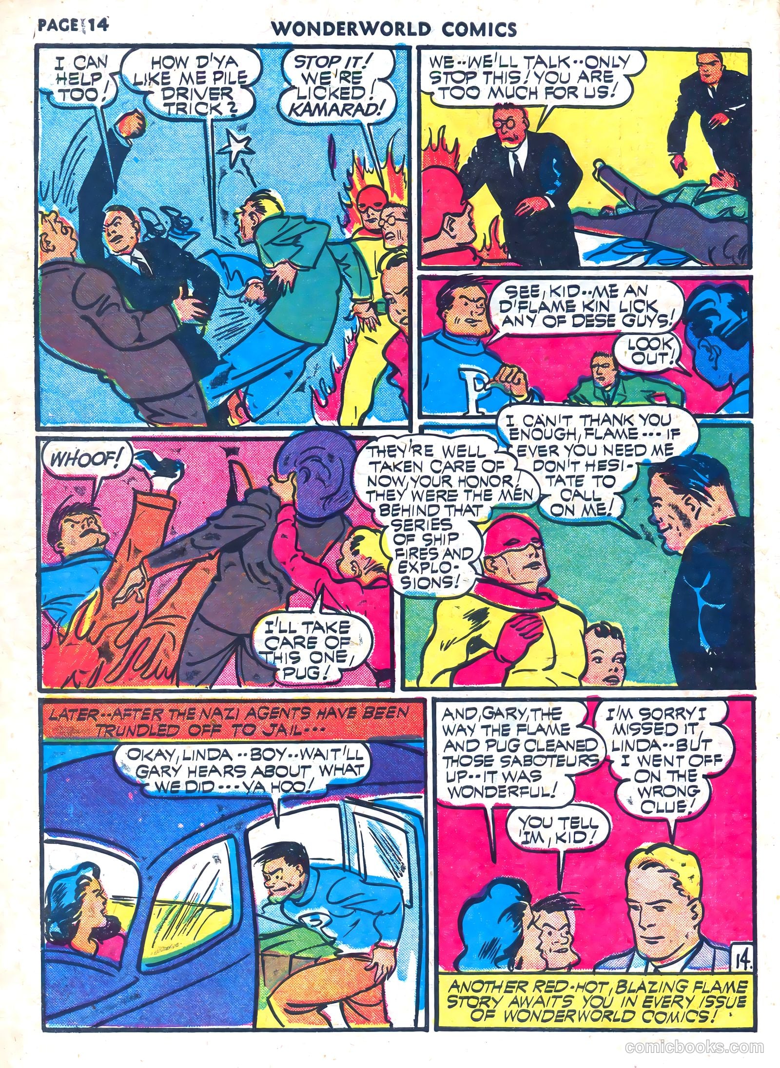 Wonderworld Comics #29 — page 15 of 67
