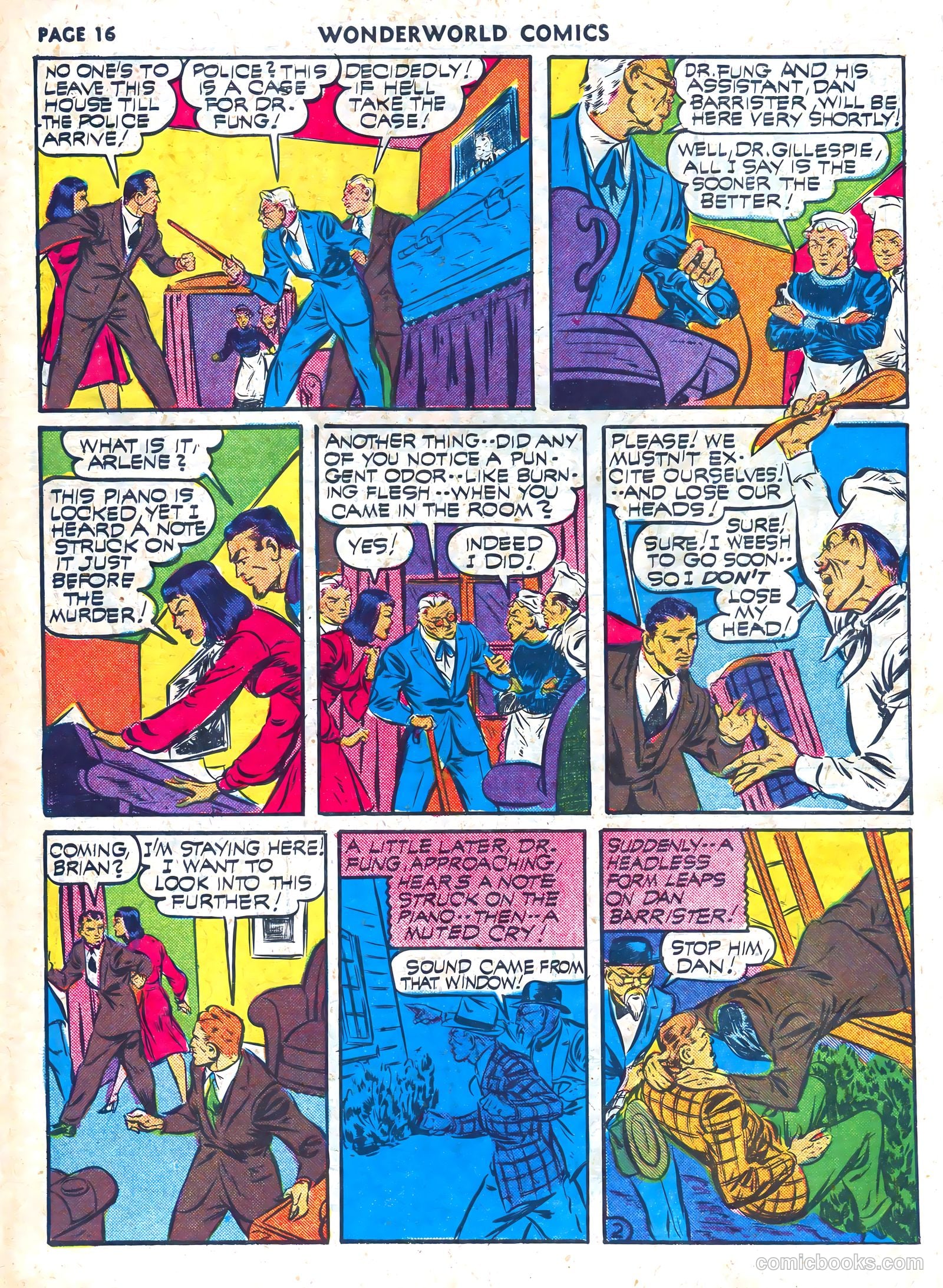 Wonderworld Comics #29 — page 17 of 67