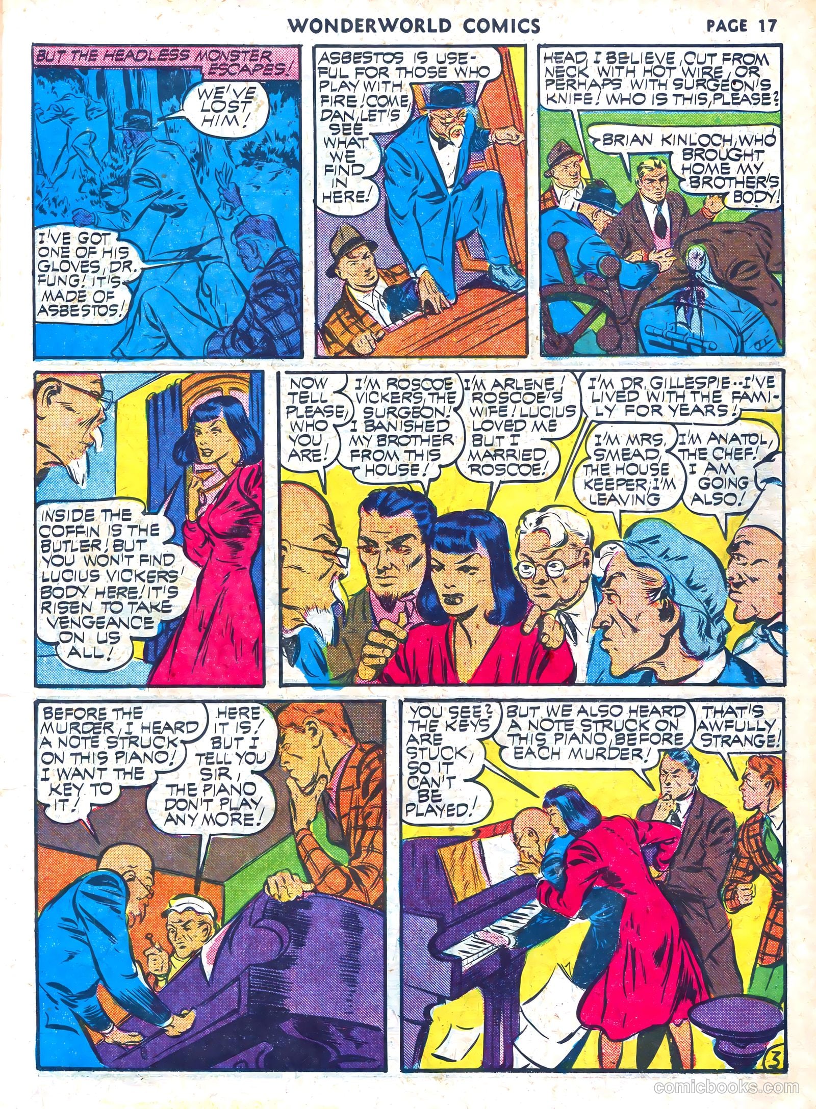 Wonderworld Comics #29 — page 18 of 67