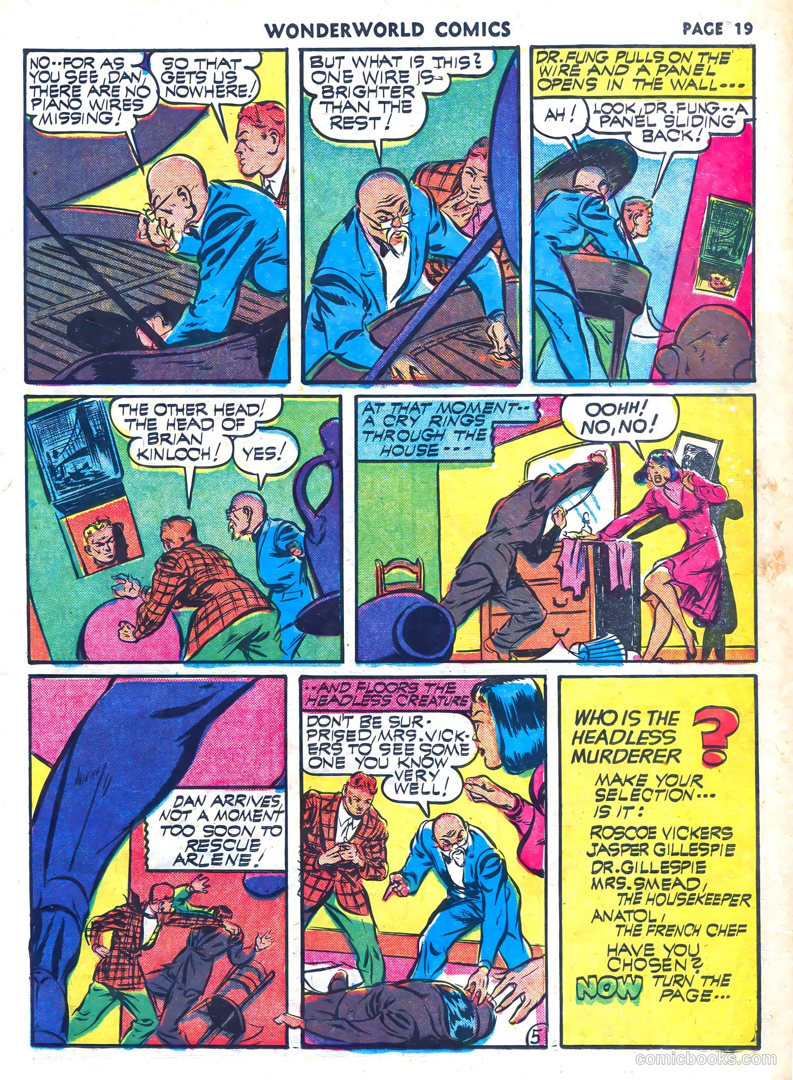 Wonderworld Comics #29 — page 20 of 67