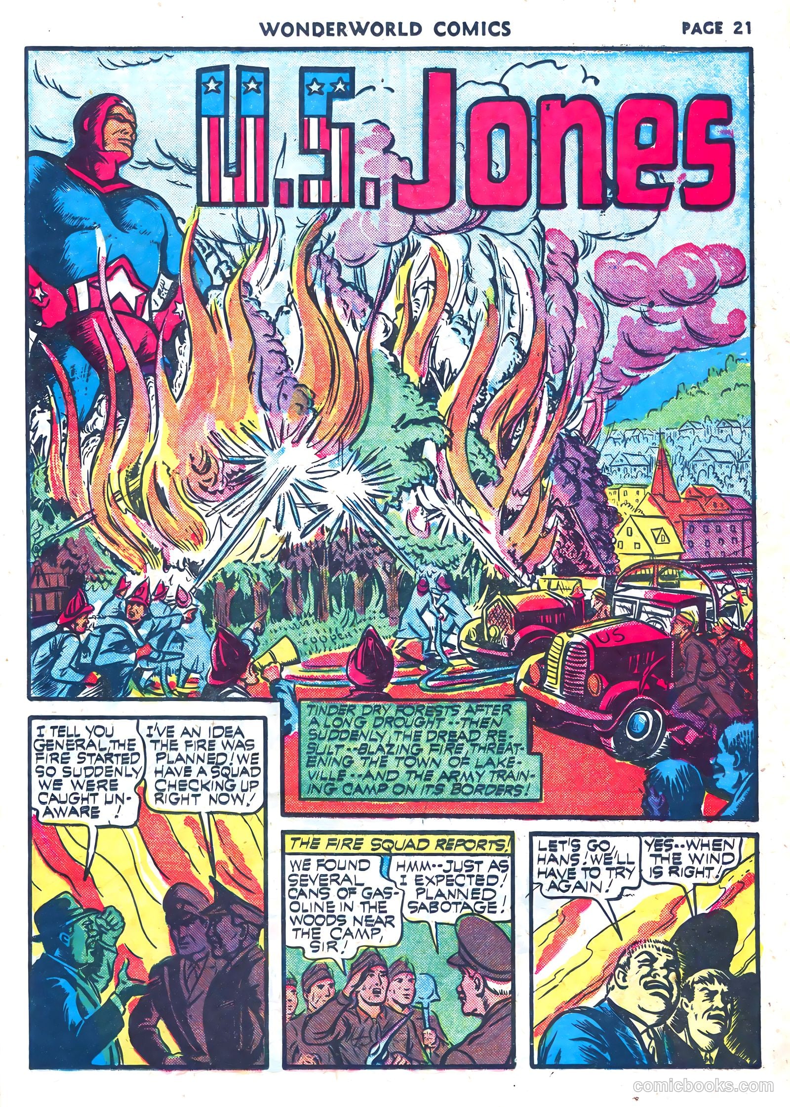 Wonderworld Comics #29 — page 22 of 67