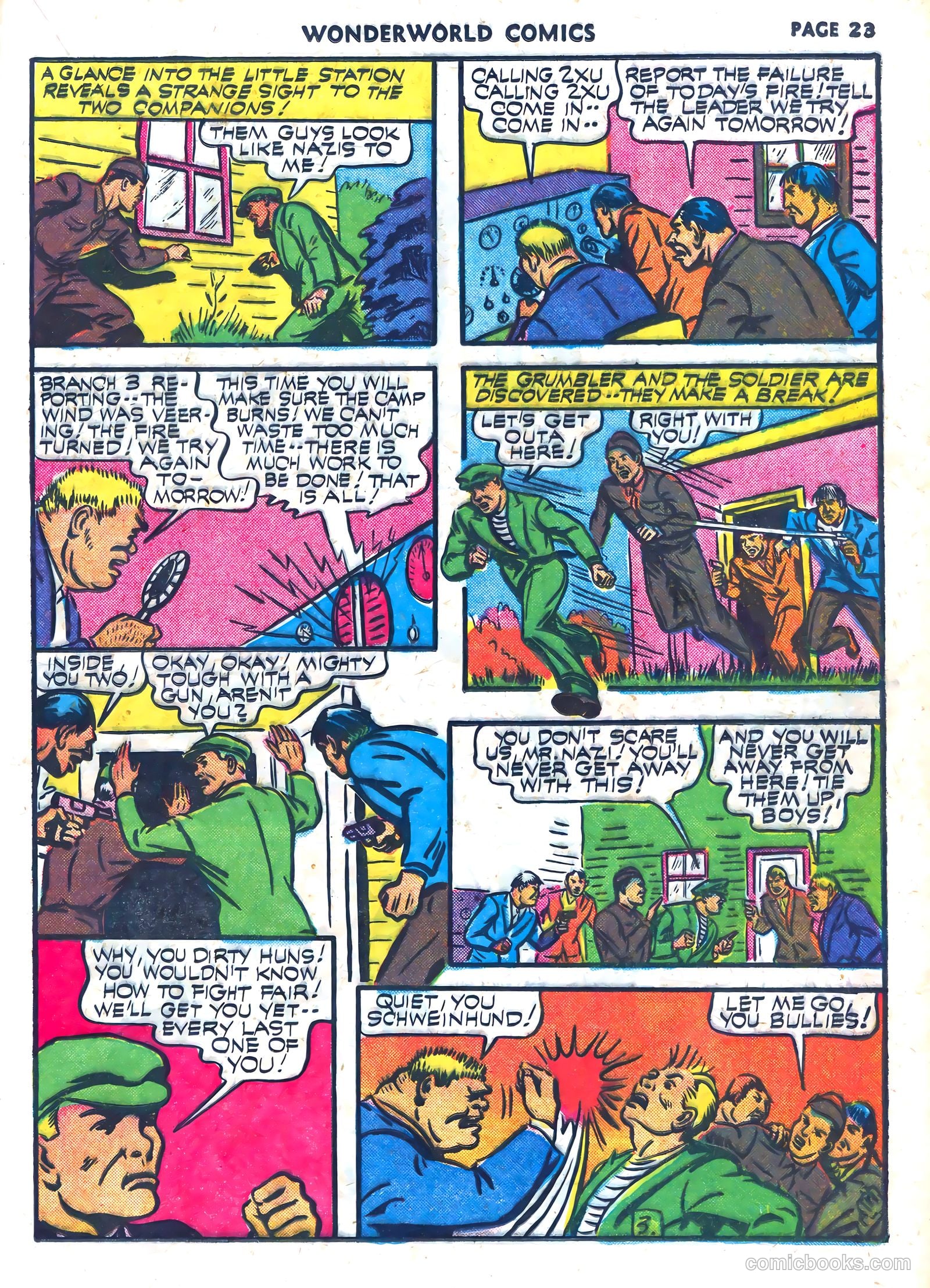 Wonderworld Comics #29 — page 24 of 67