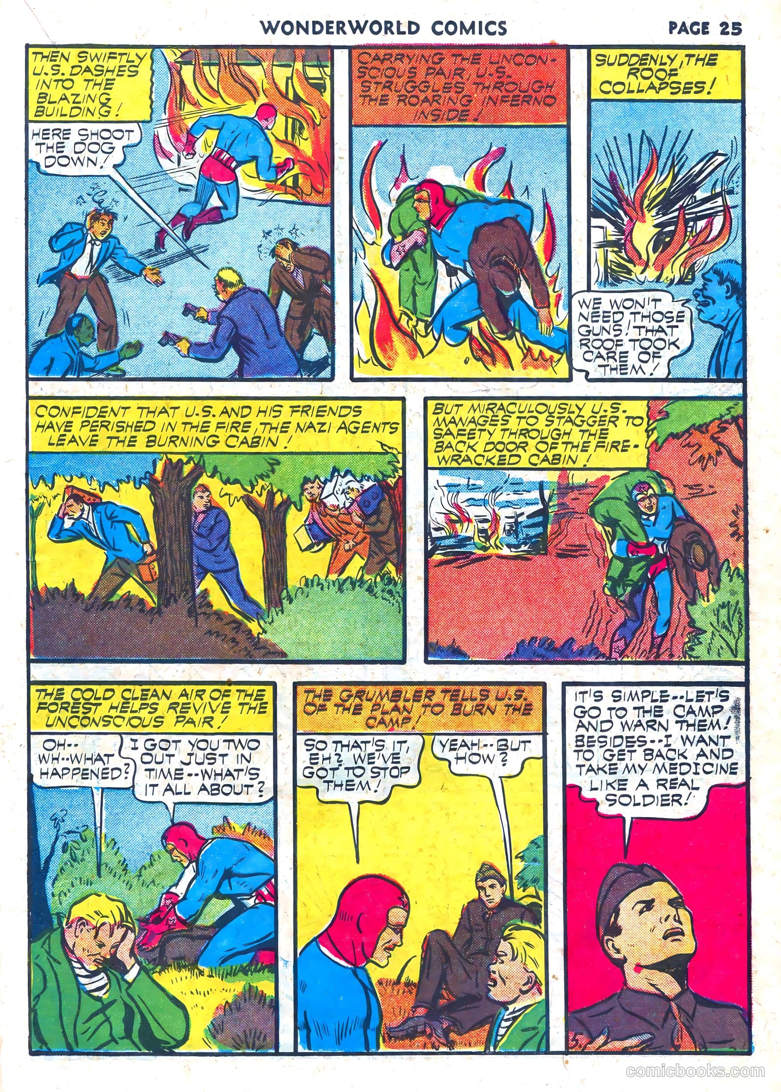 Wonderworld Comics #29 — page 26 of 67