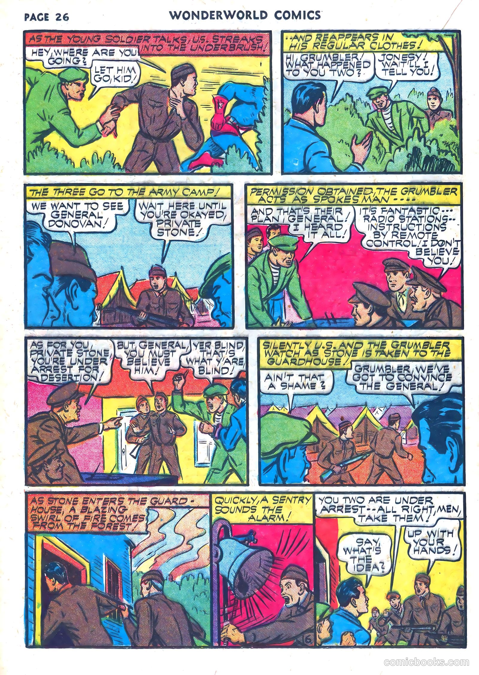 Wonderworld Comics #29 — page 27 of 67
