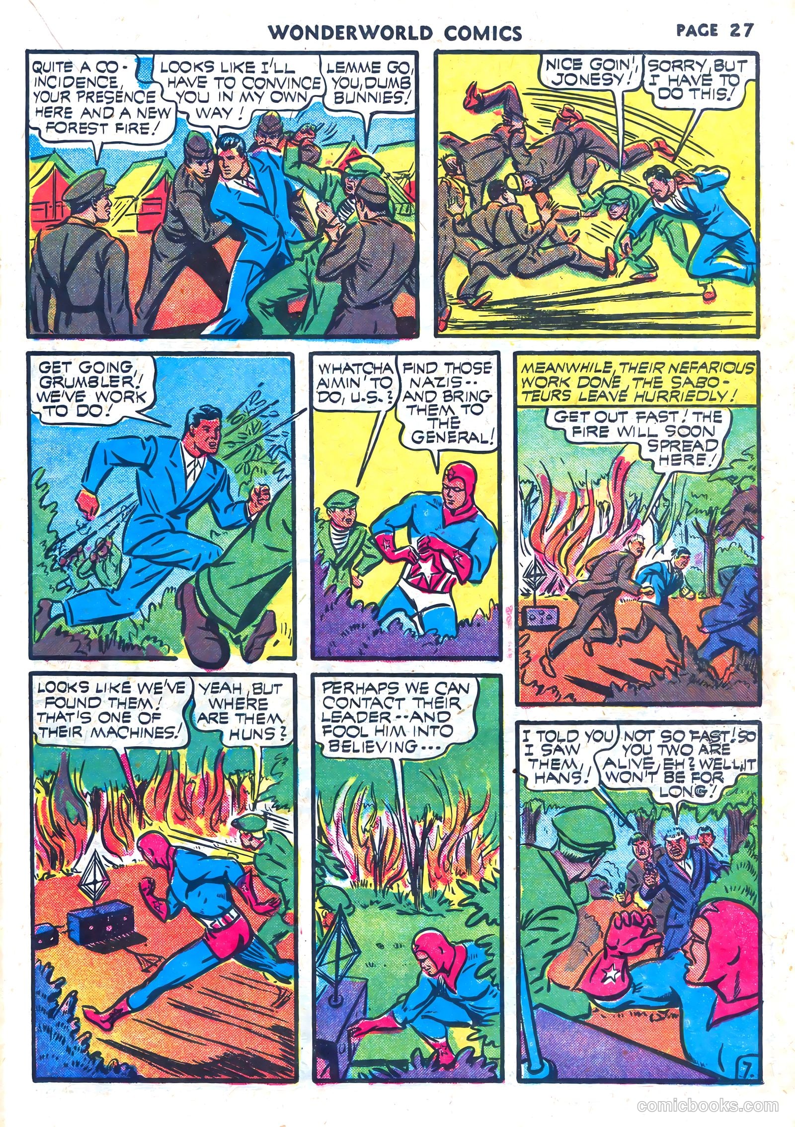 Wonderworld Comics #29 — page 28 of 67