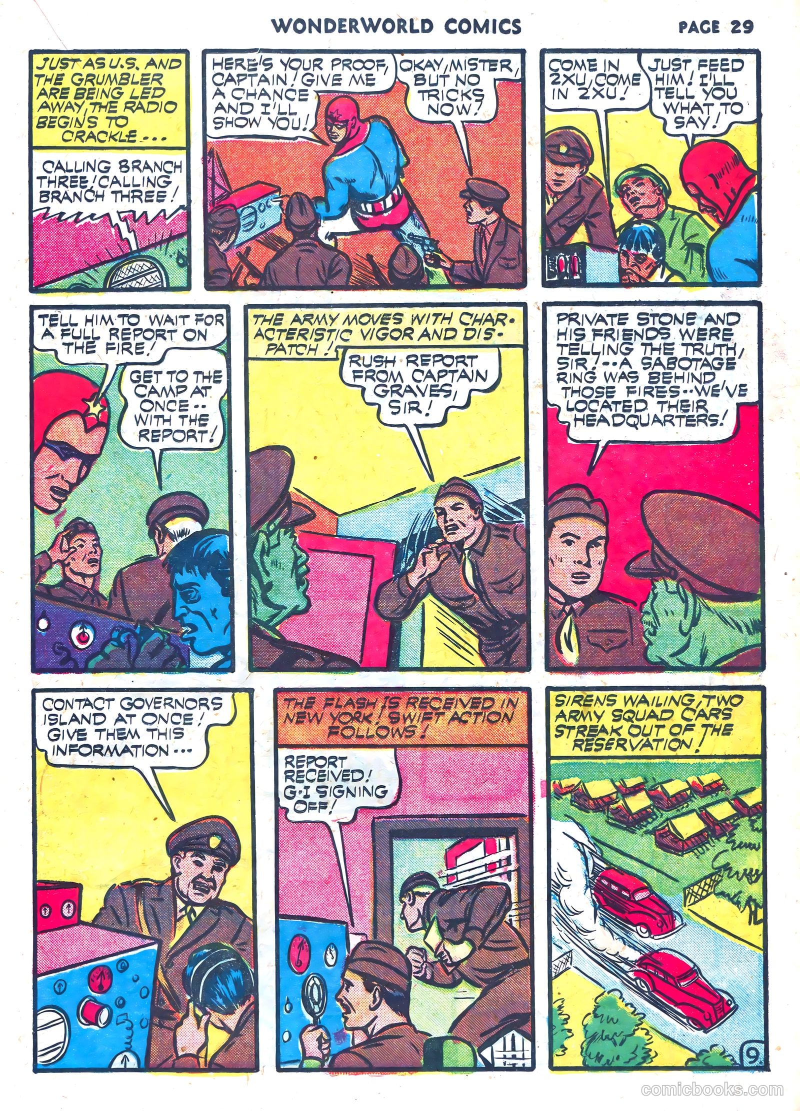 Wonderworld Comics #29 — page 30 of 67