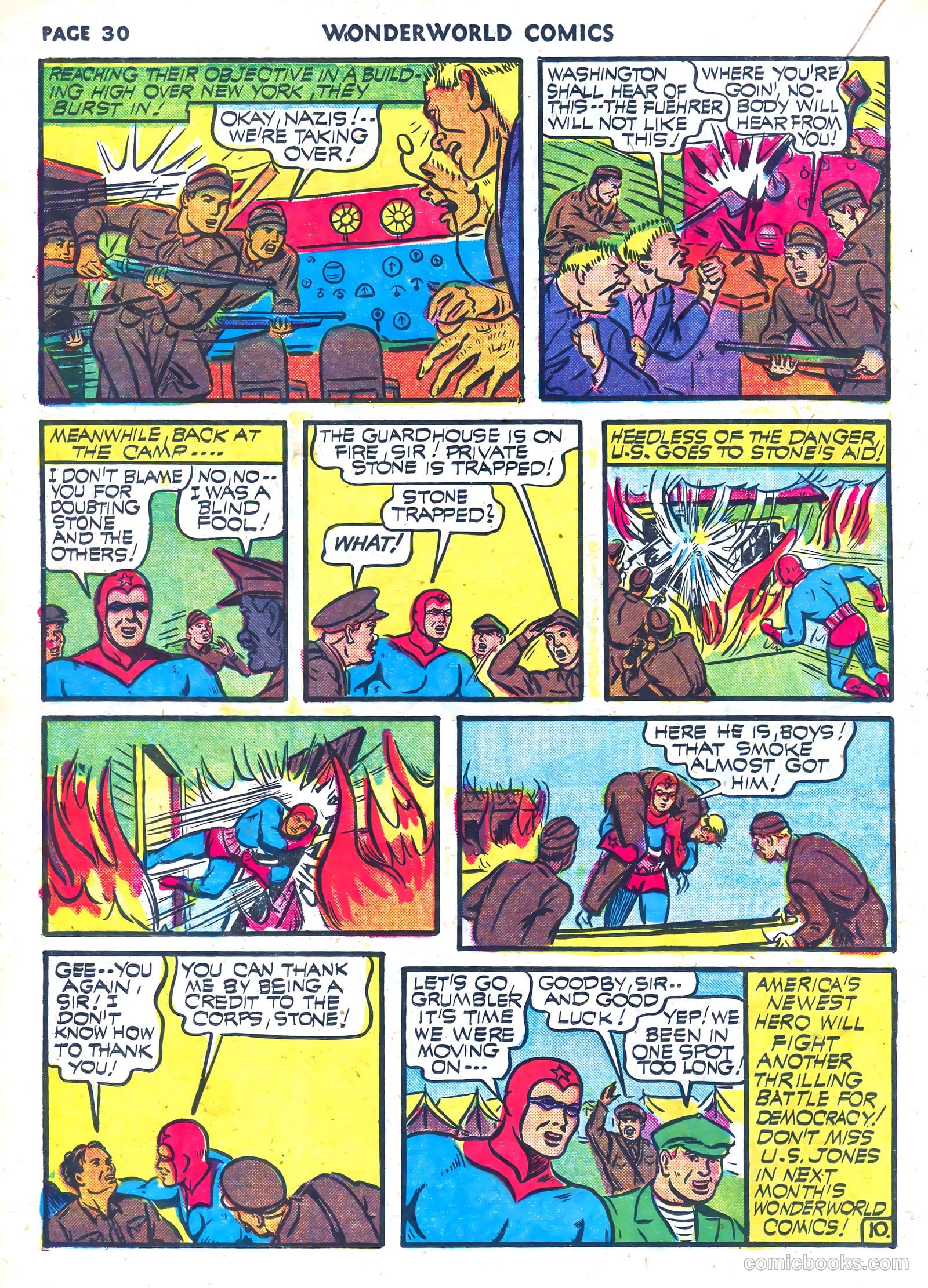 Wonderworld Comics #29 — page 31 of 67